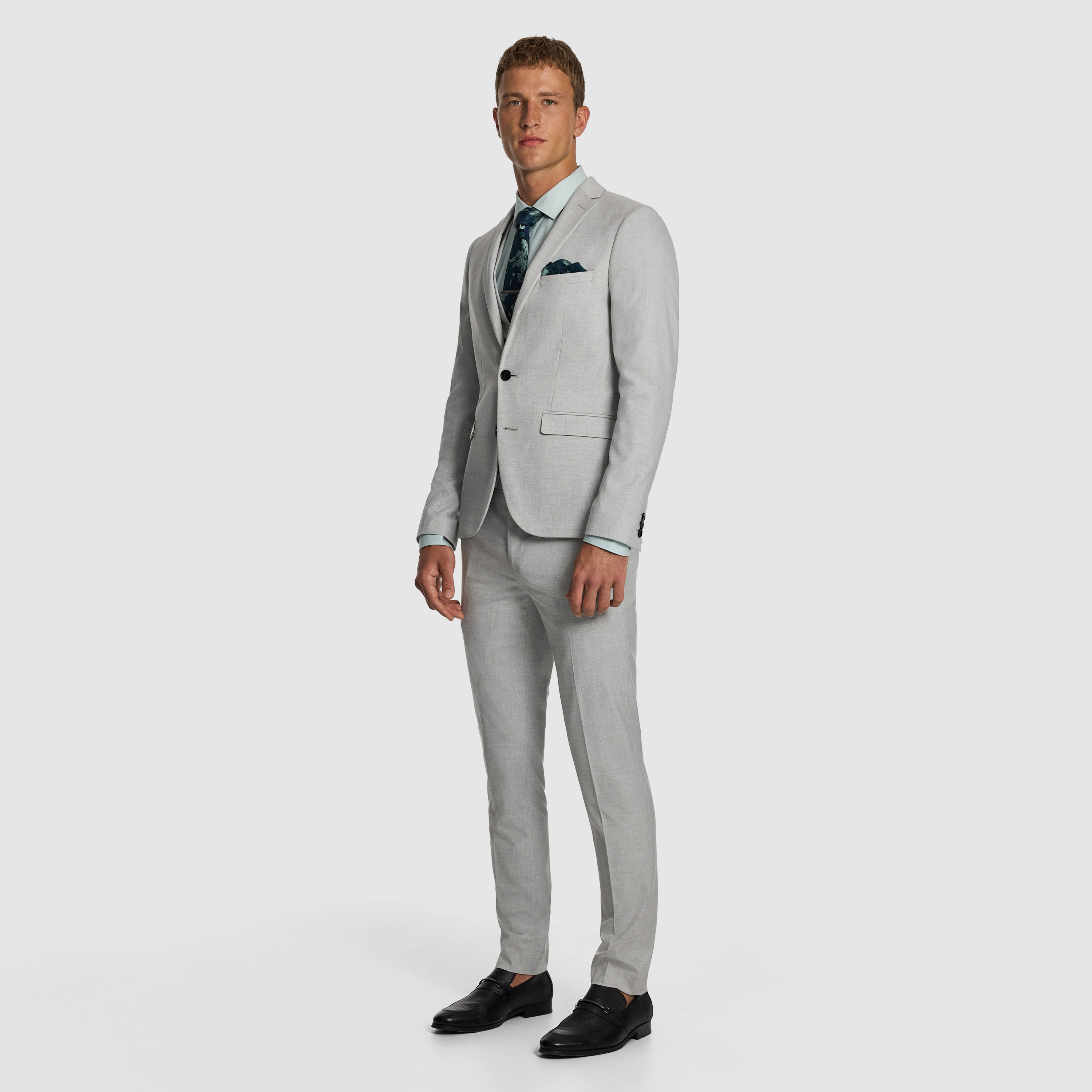  Pistol Skinny Stretch Suit 