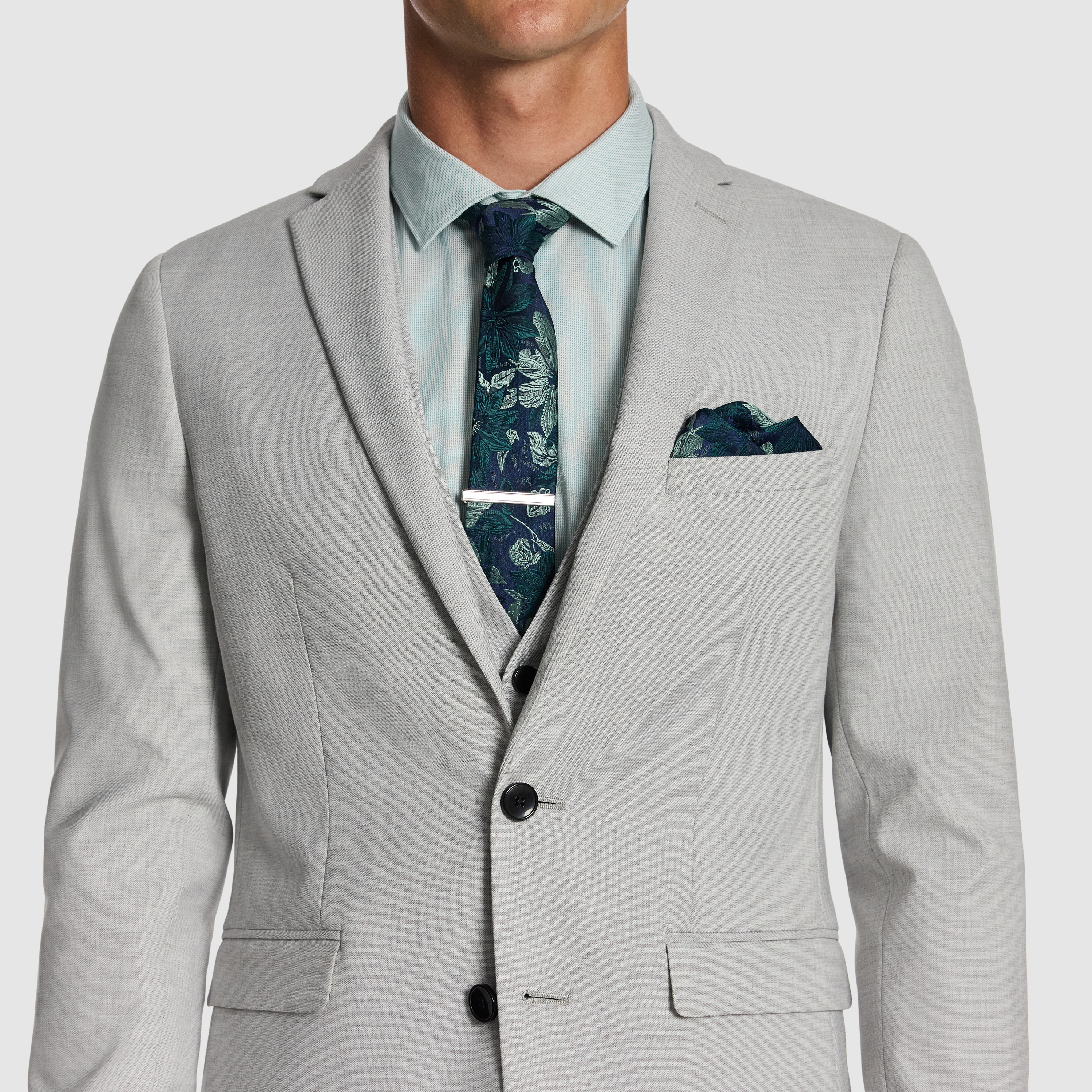  Pistol Skinny Stretch Suit 