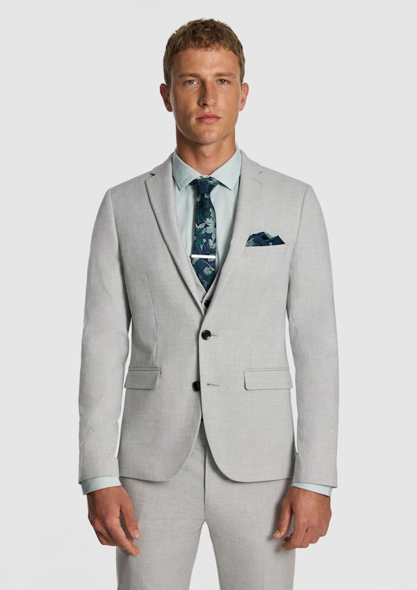 Pistol Skinny Stretch Suit