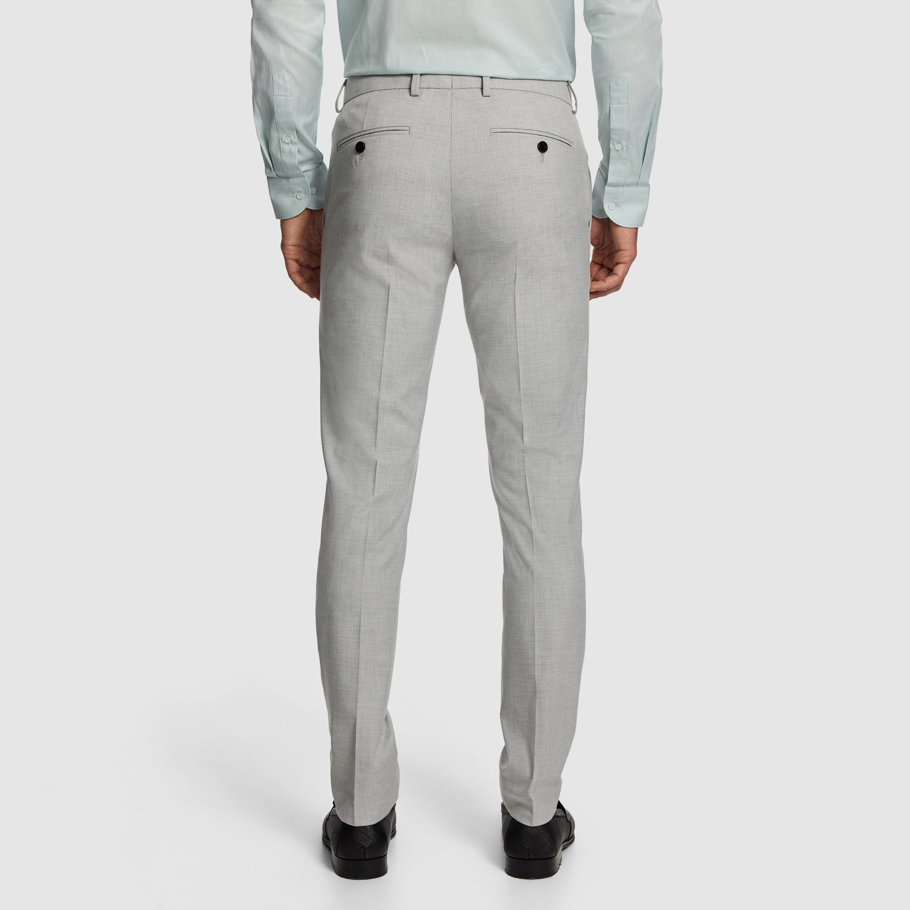  Pistol Skinny Stretch Suit 