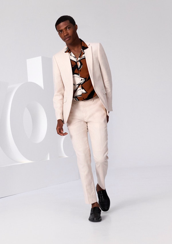 Formal men's clothing discount