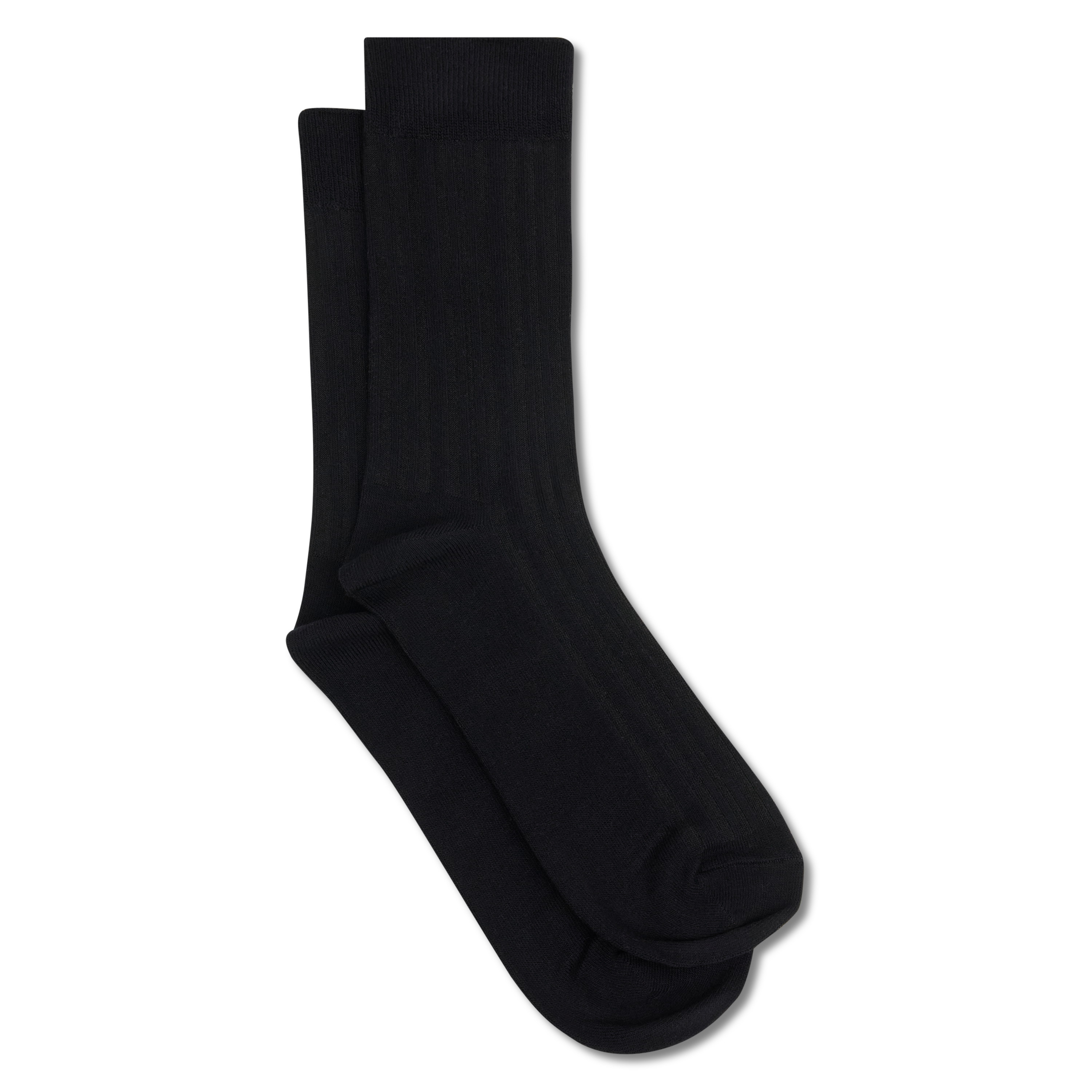 Bamboo Ribbed Sock