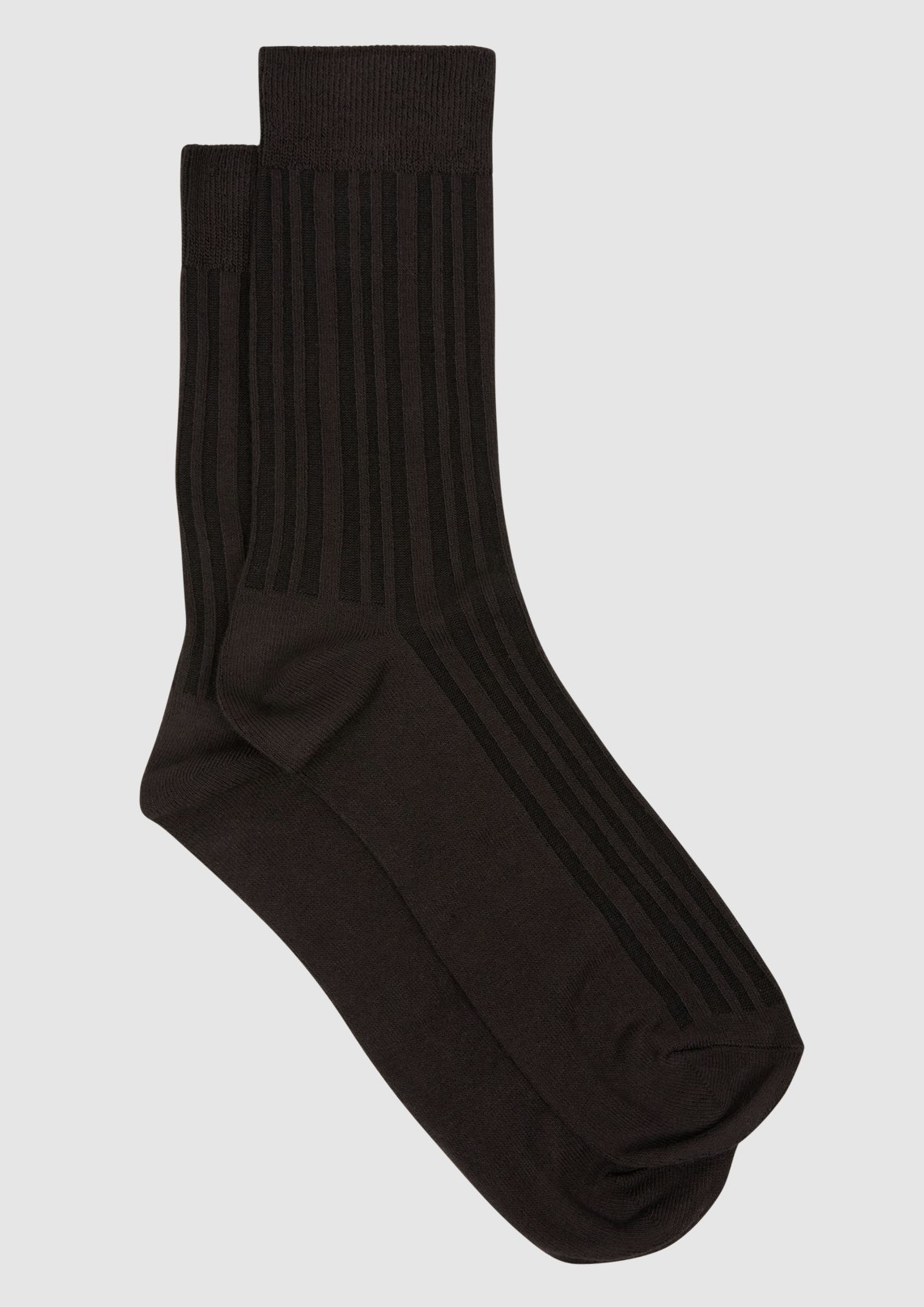 Bamboo Ribbed Sock