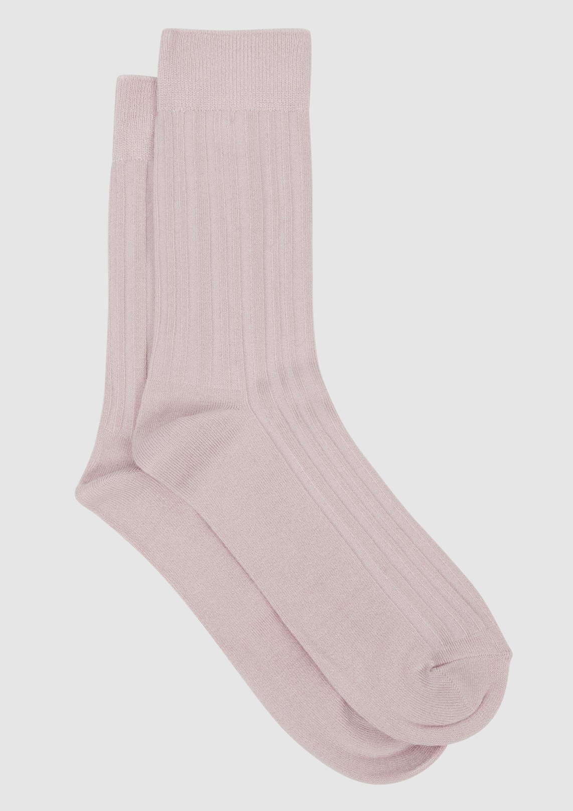 Bamboo Ribbed Sock