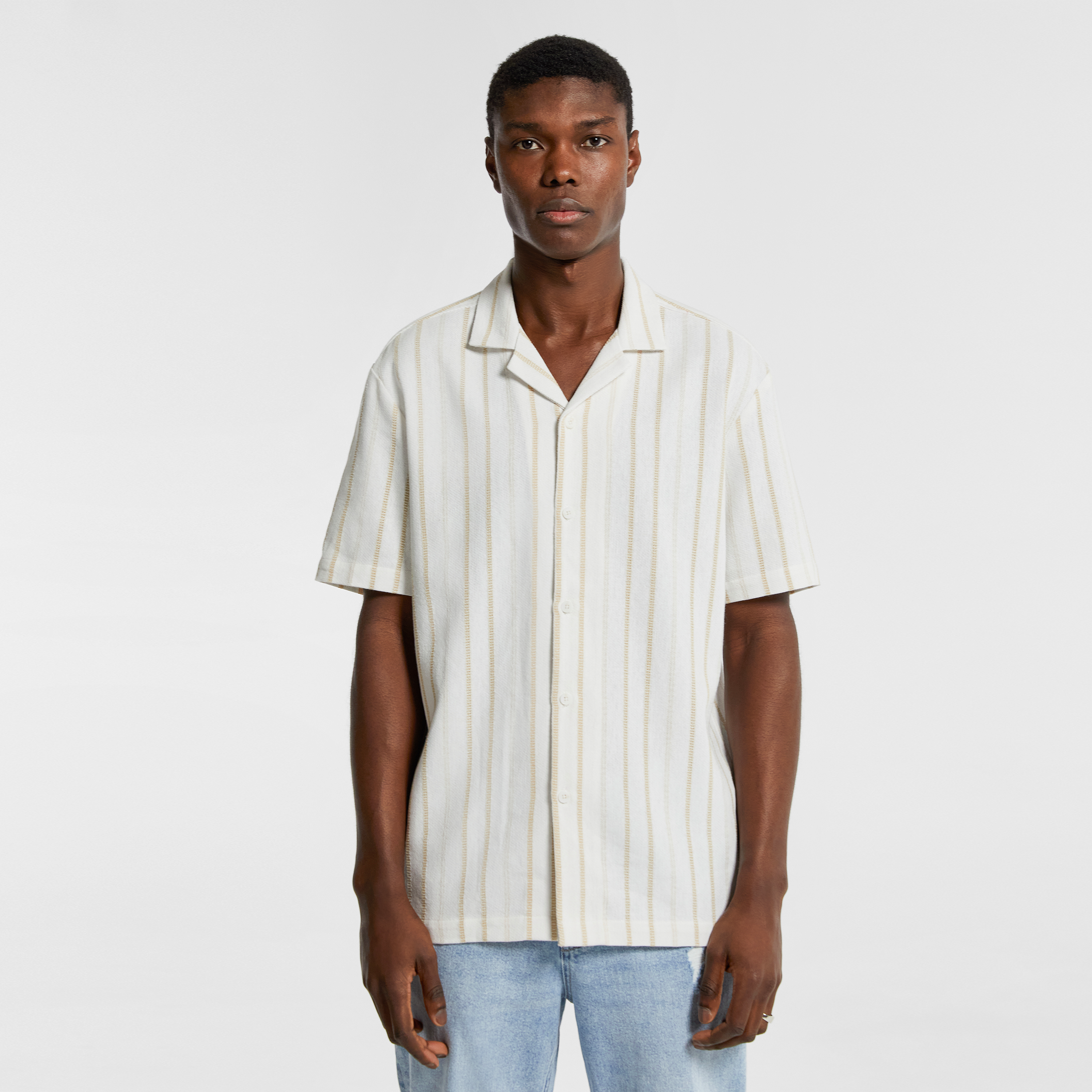 Giant Stripe Shirt