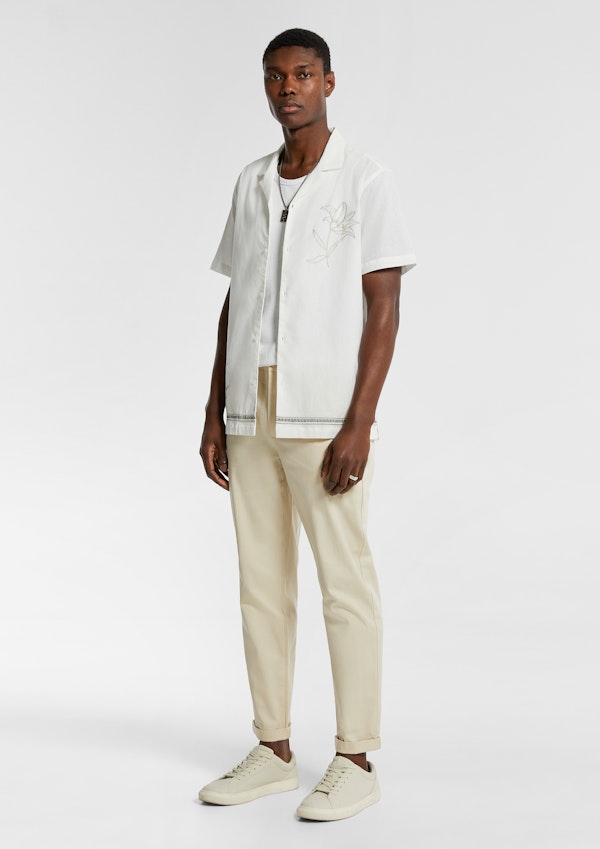 Slingers Embroidered Shirt