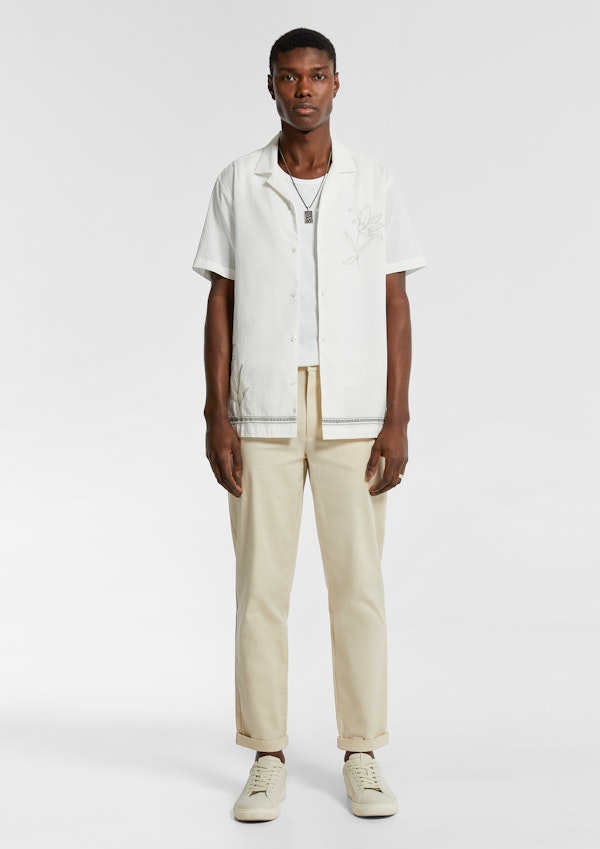 Slingers Embroidered Shirt