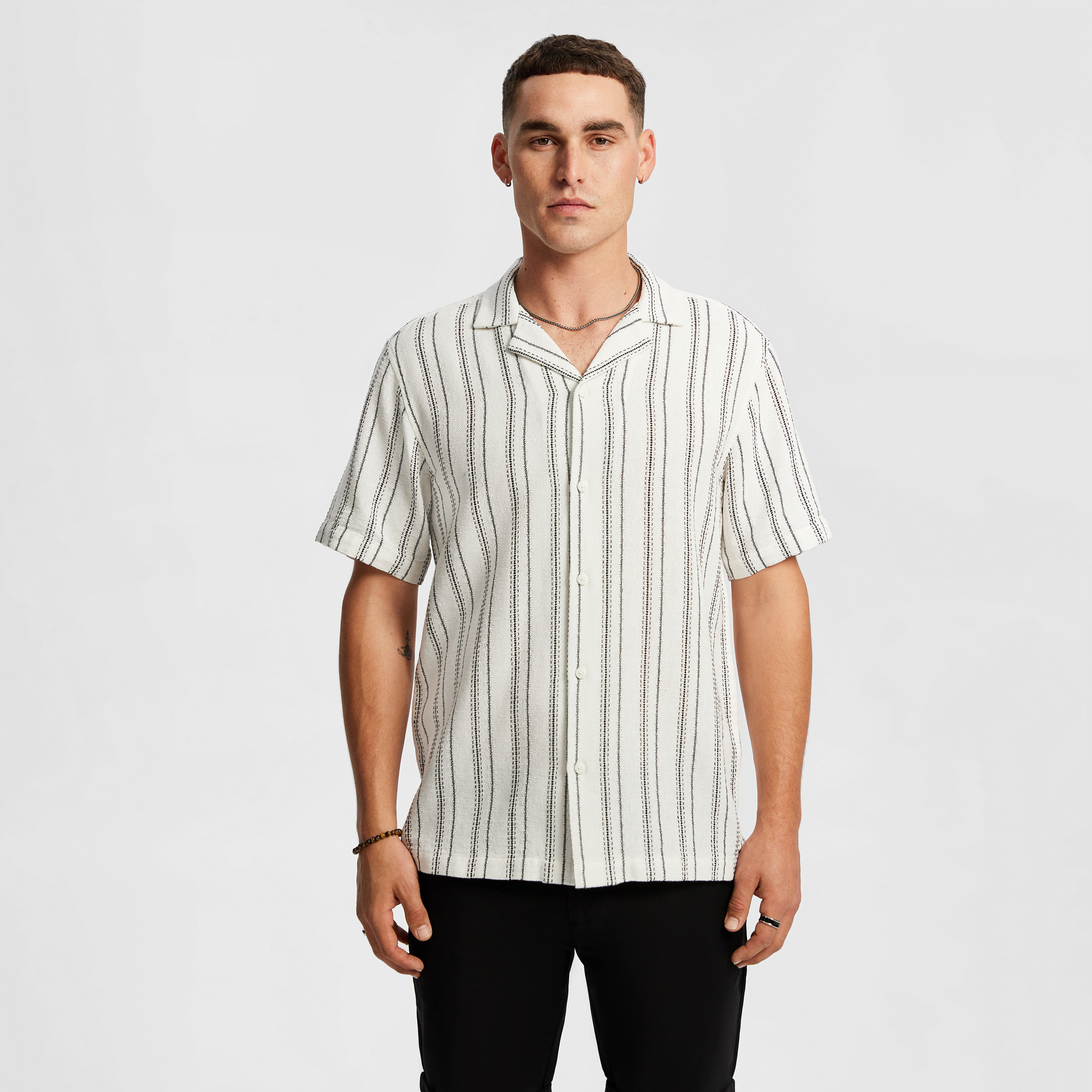 Pantheon Stripe Shirt