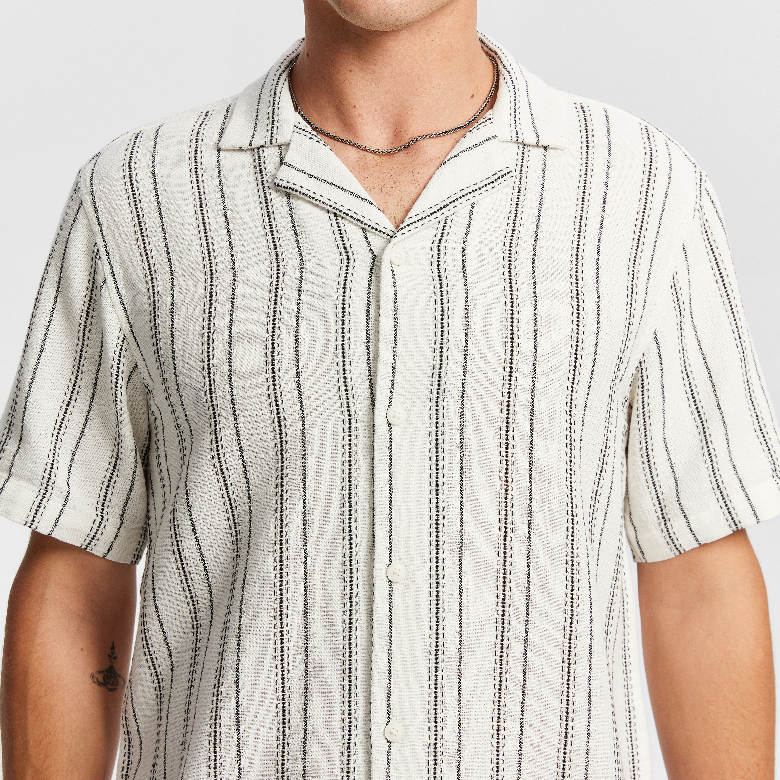 Pantheon Stripe Shirt