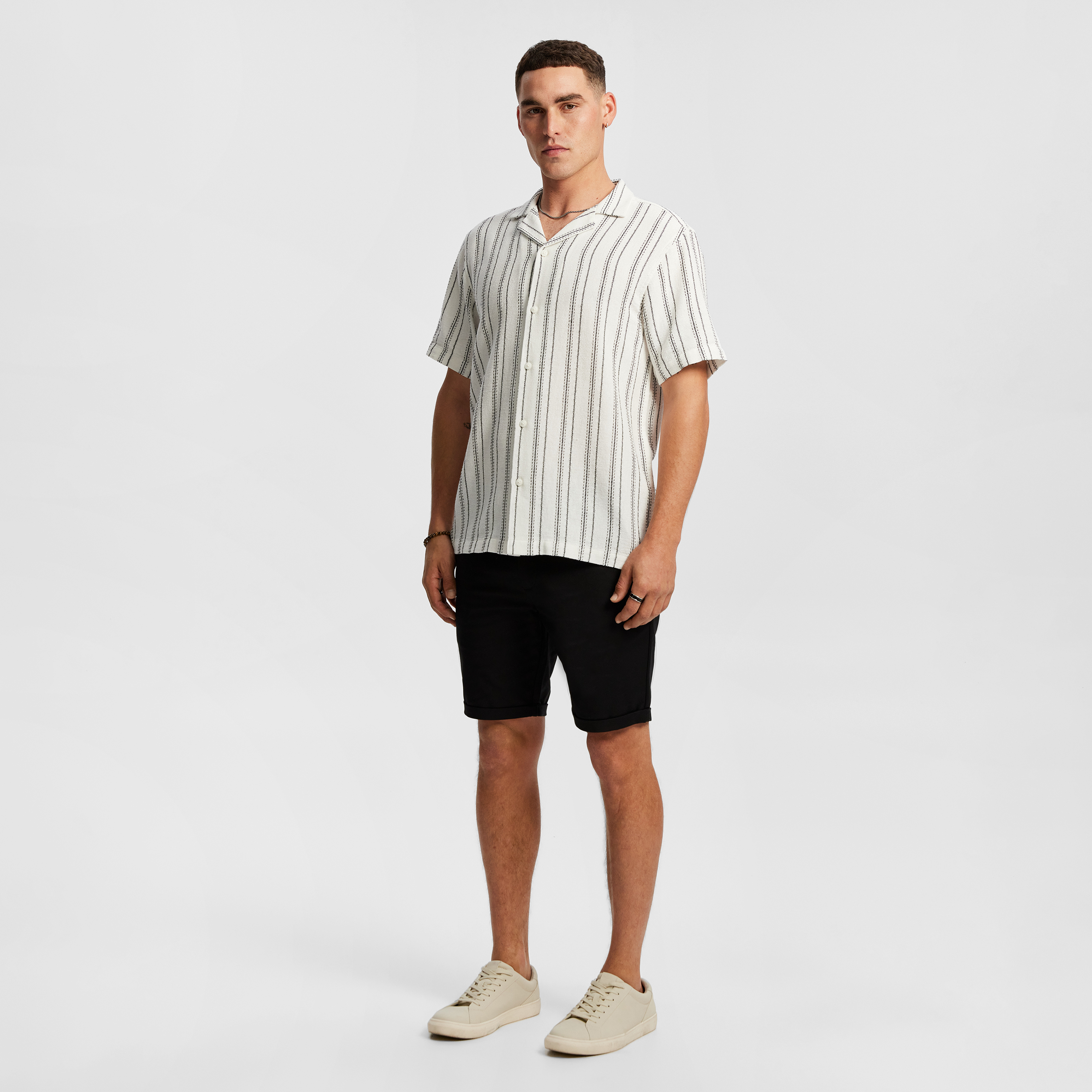 Pantheon Stripe Shirt