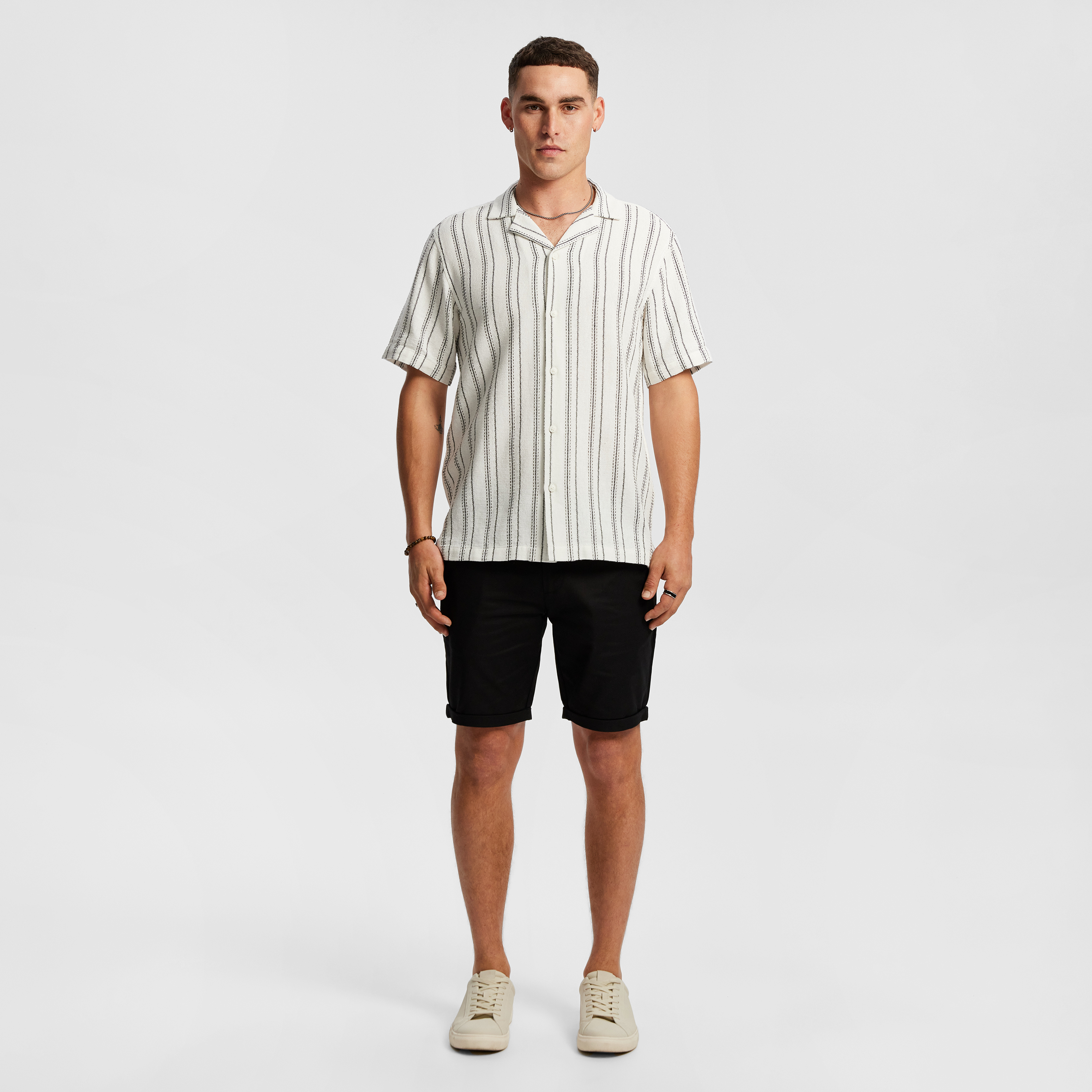 Pantheon Stripe Shirt