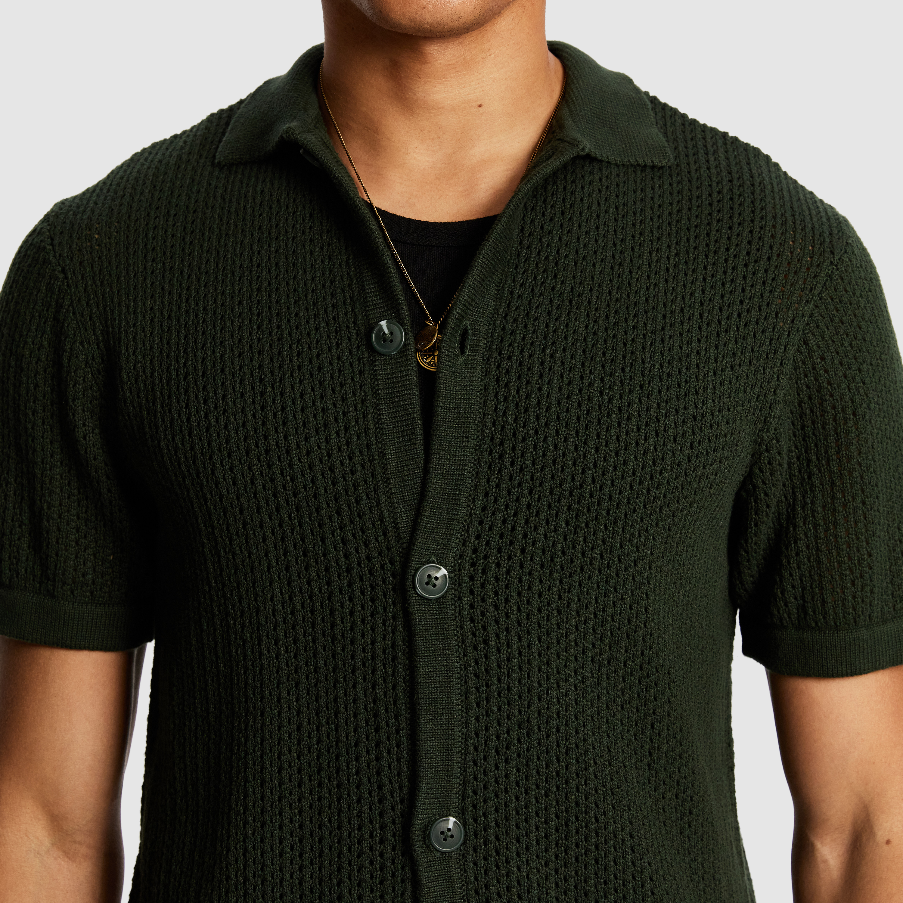 Charlie Knit Shirt