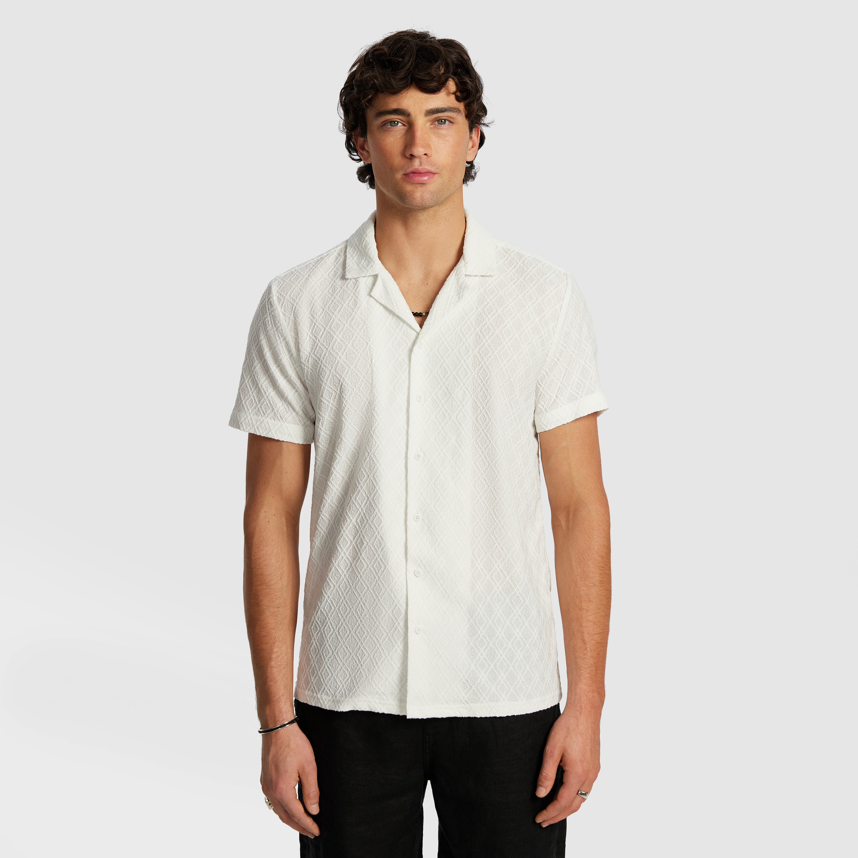 Murdock Textured Shirt