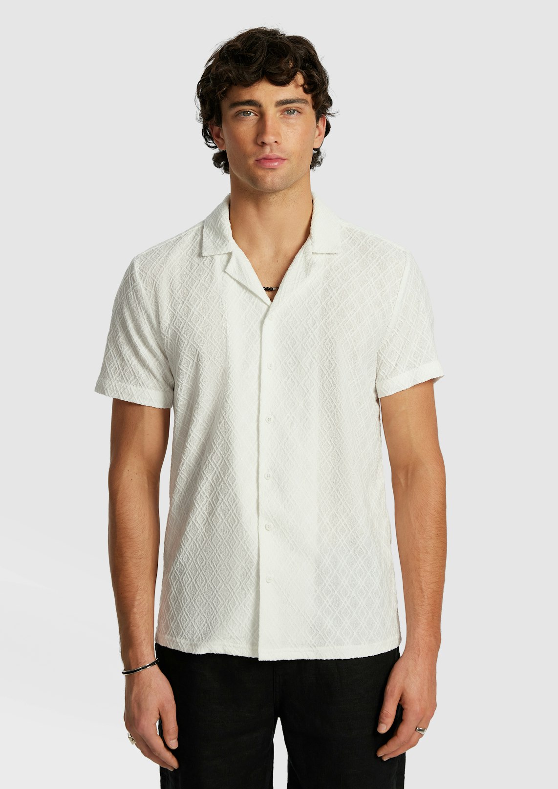 Murdock Textured Shirt