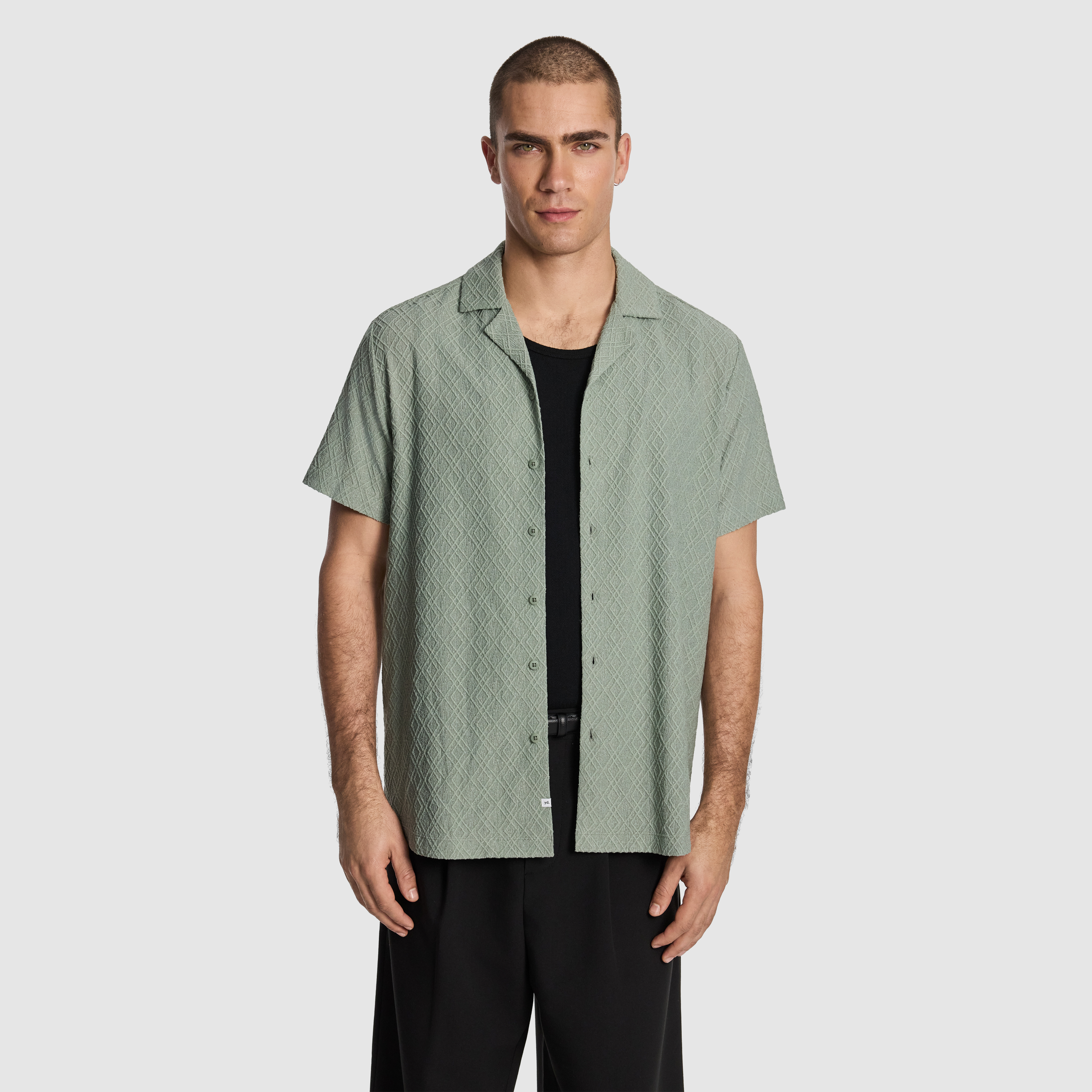 Murdock Textured Shirt