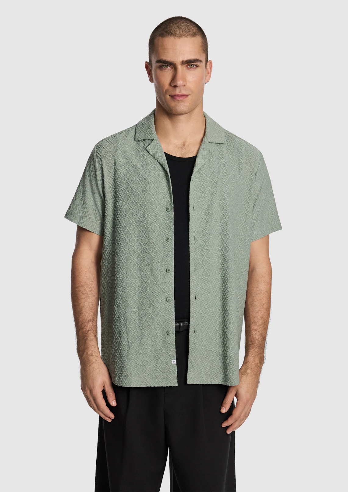 Murdock Textured Shirt