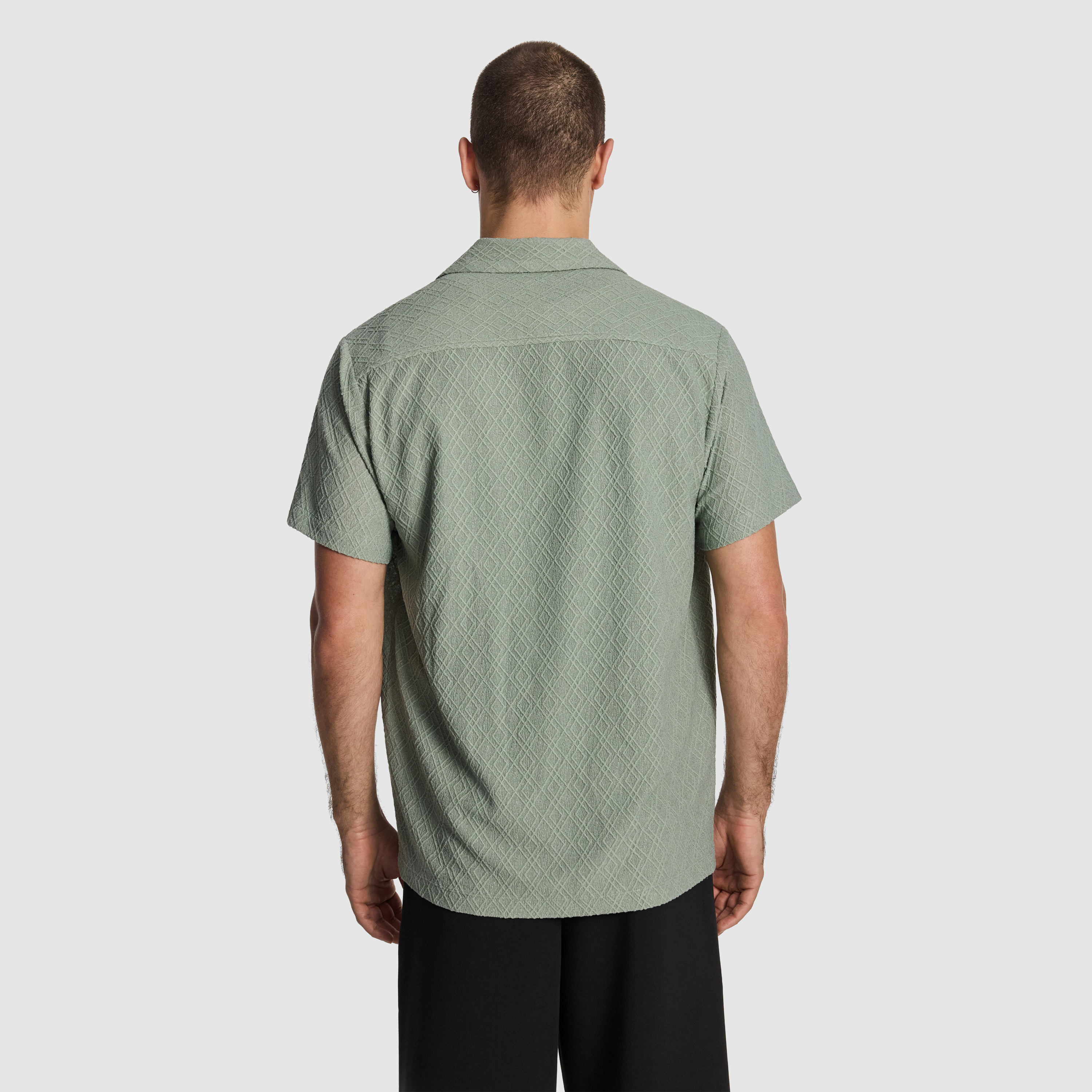 Sage Murdock Textured Shirt