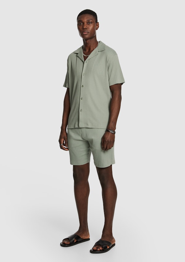 Keyse Jersey Co-ord Set