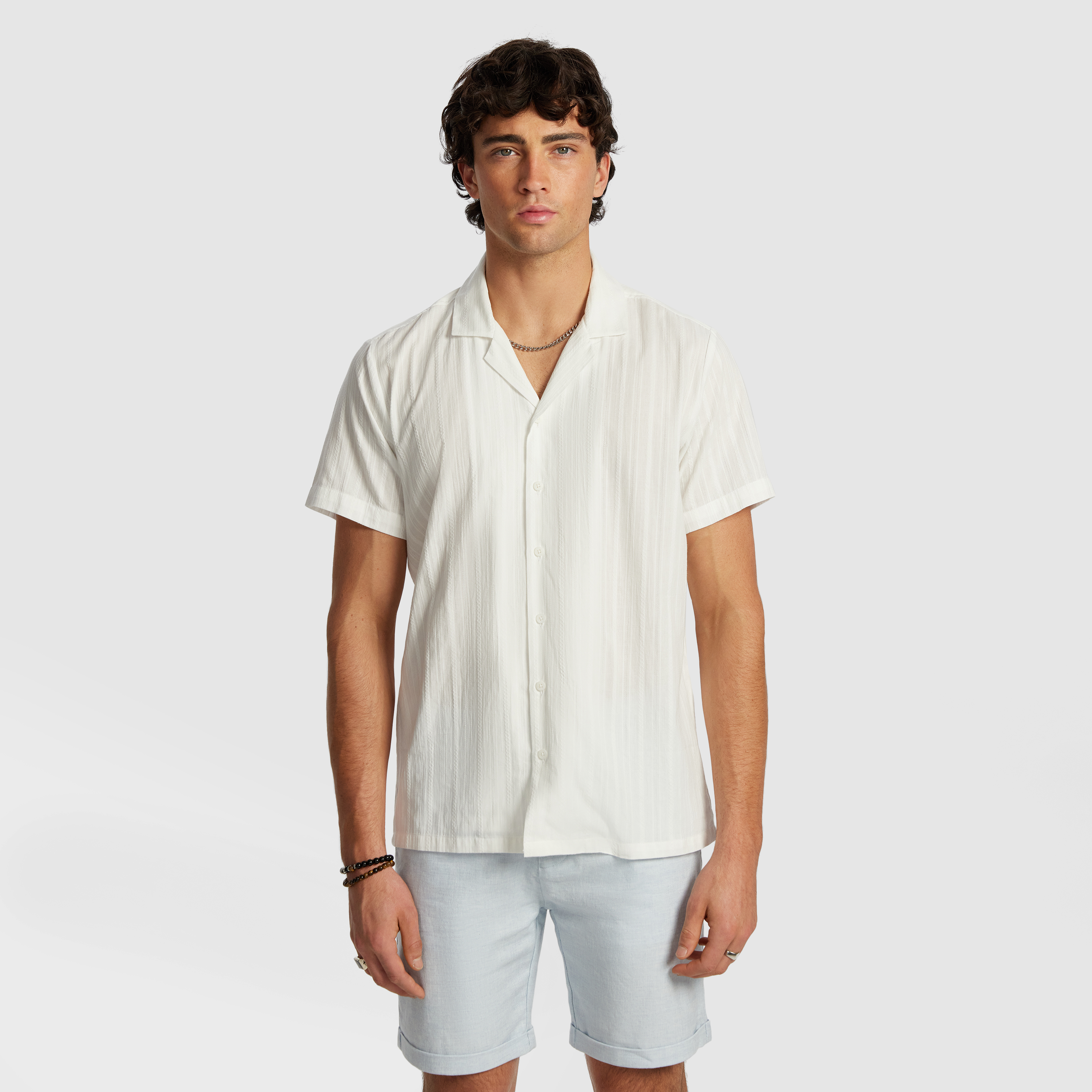 Oceana Cotton Shirt