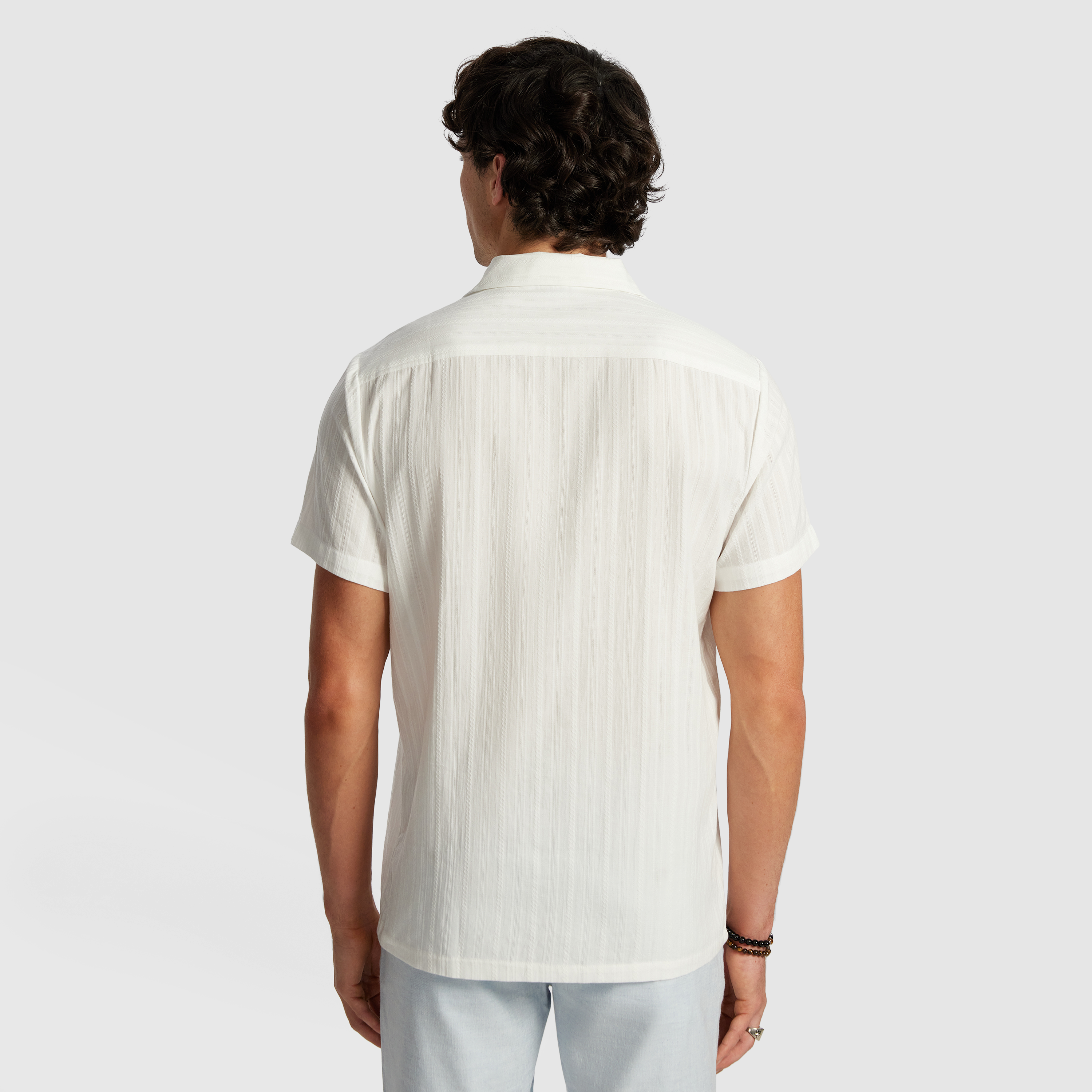 Oceana Cotton Shirt