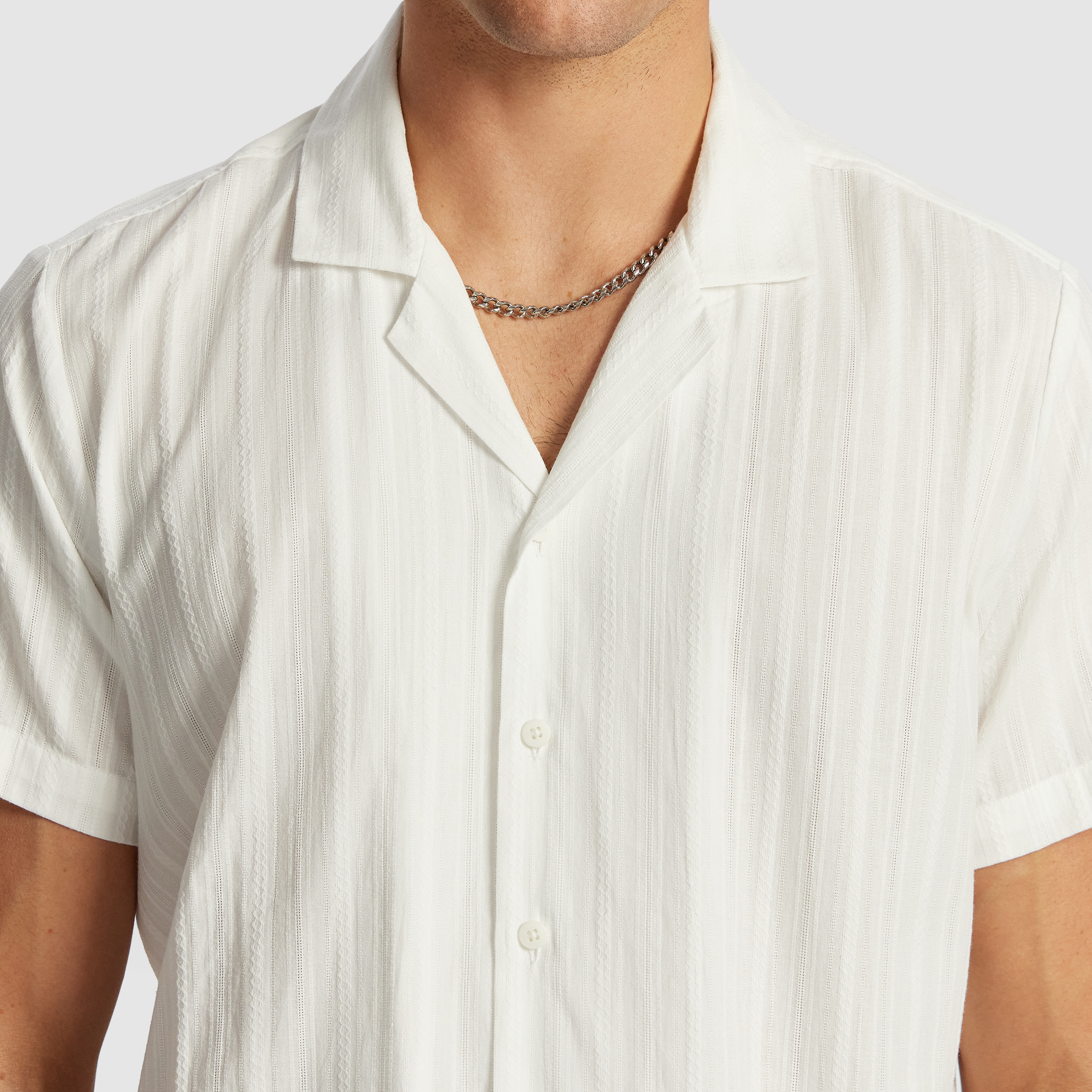 Oceana Cotton Shirt