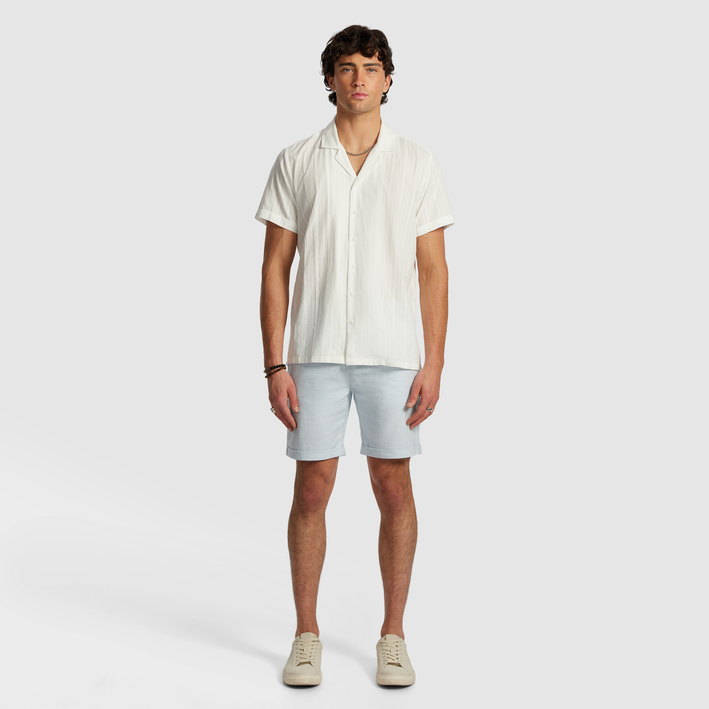 Oceana Cotton Shirt
