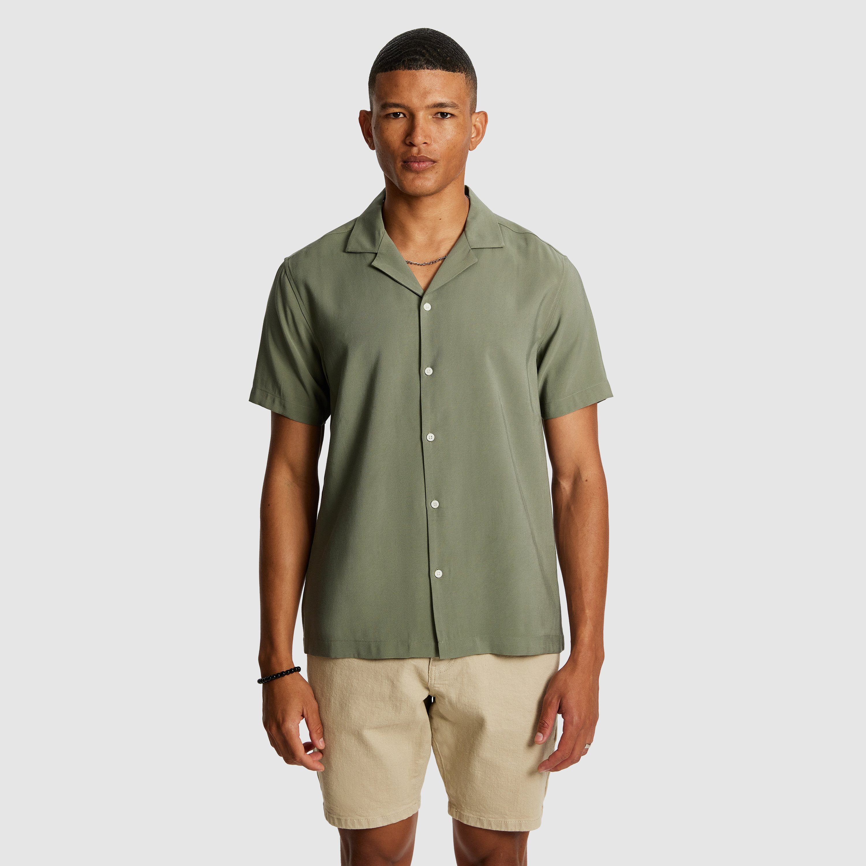 Social Viscose Shirt