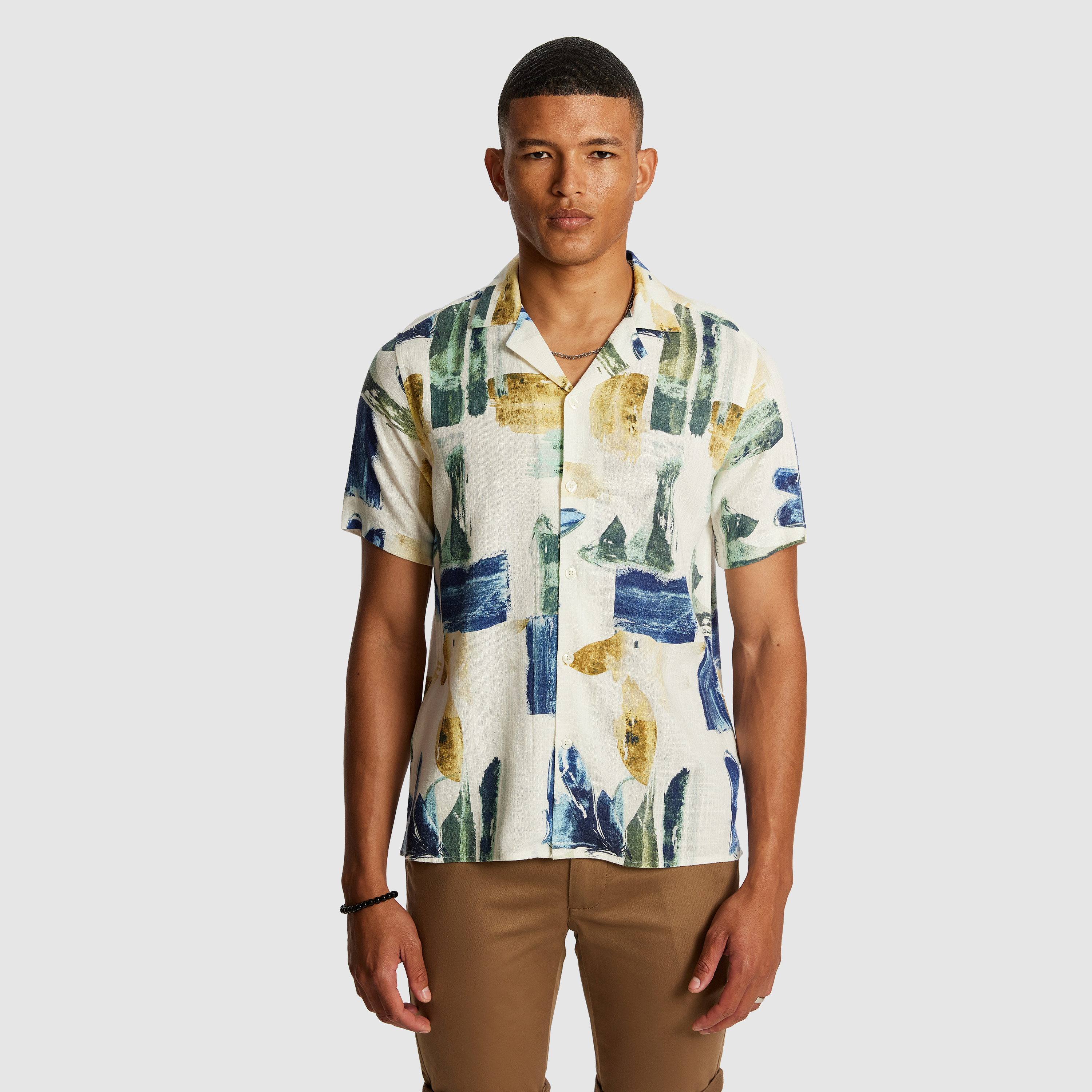 Eden Linen Blend Shirt