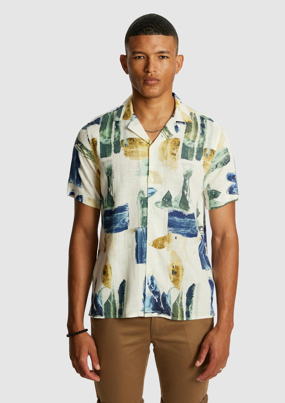 Eden Linen Blend Shirt