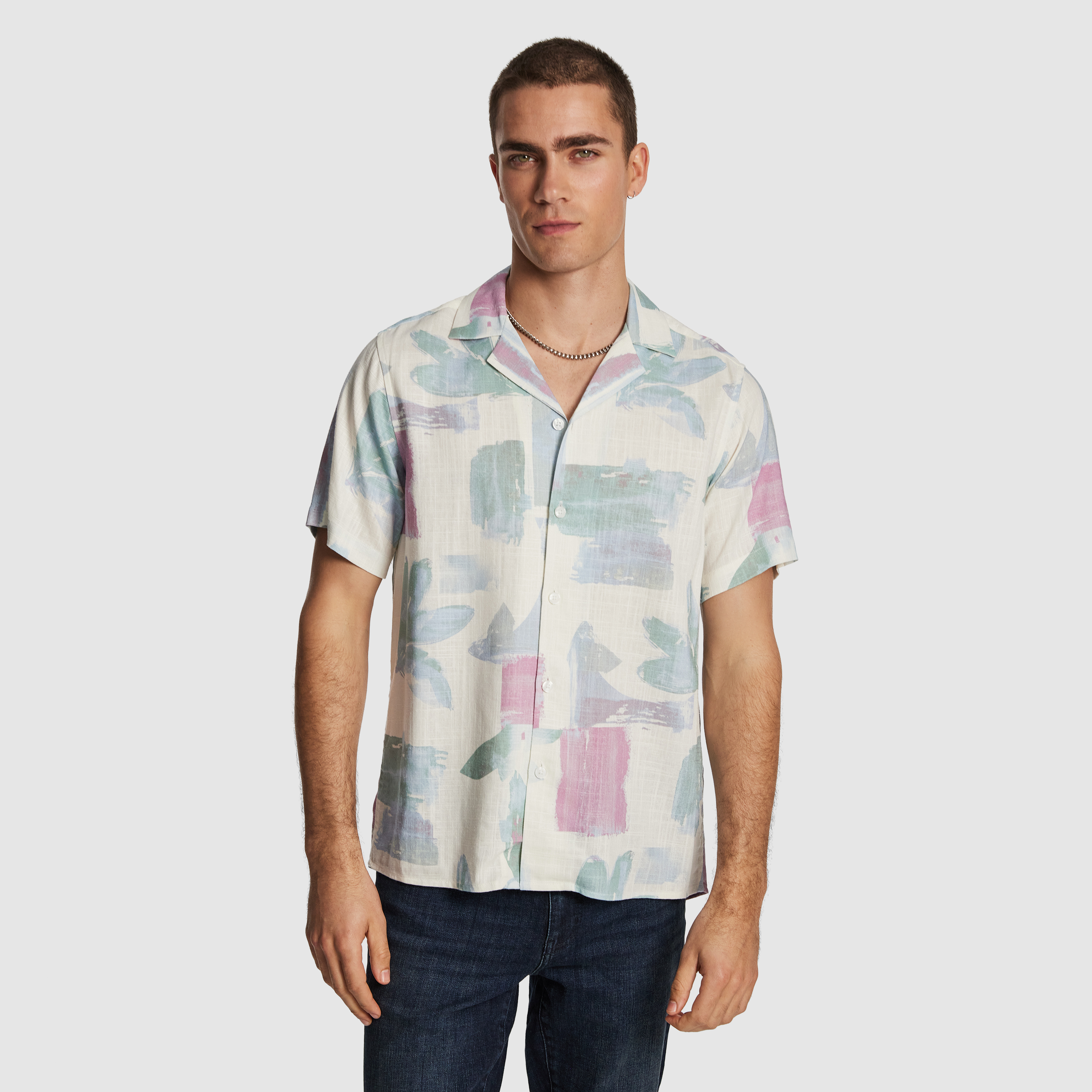 Eden Linen Blend Shirt