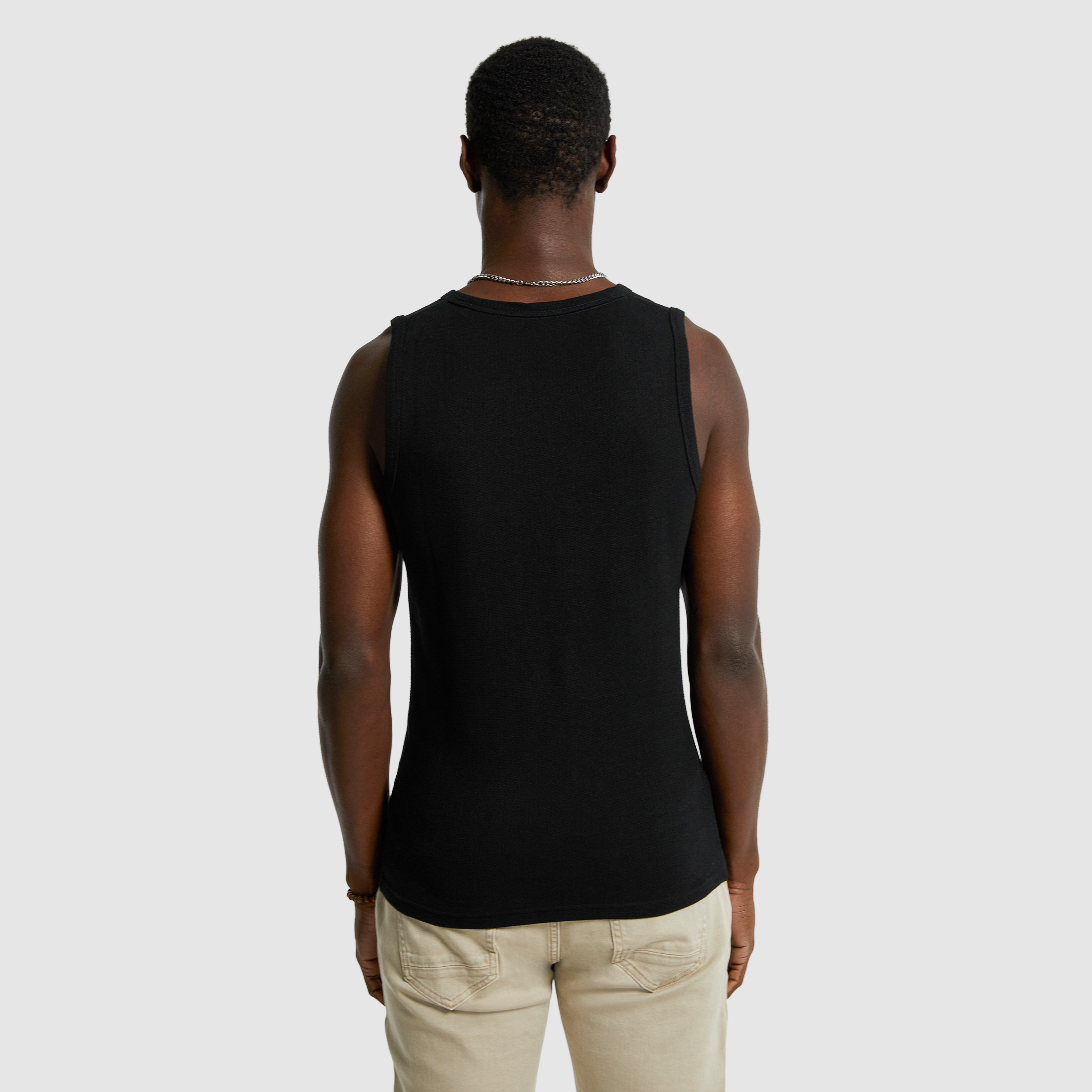 Black Atwood Singlet