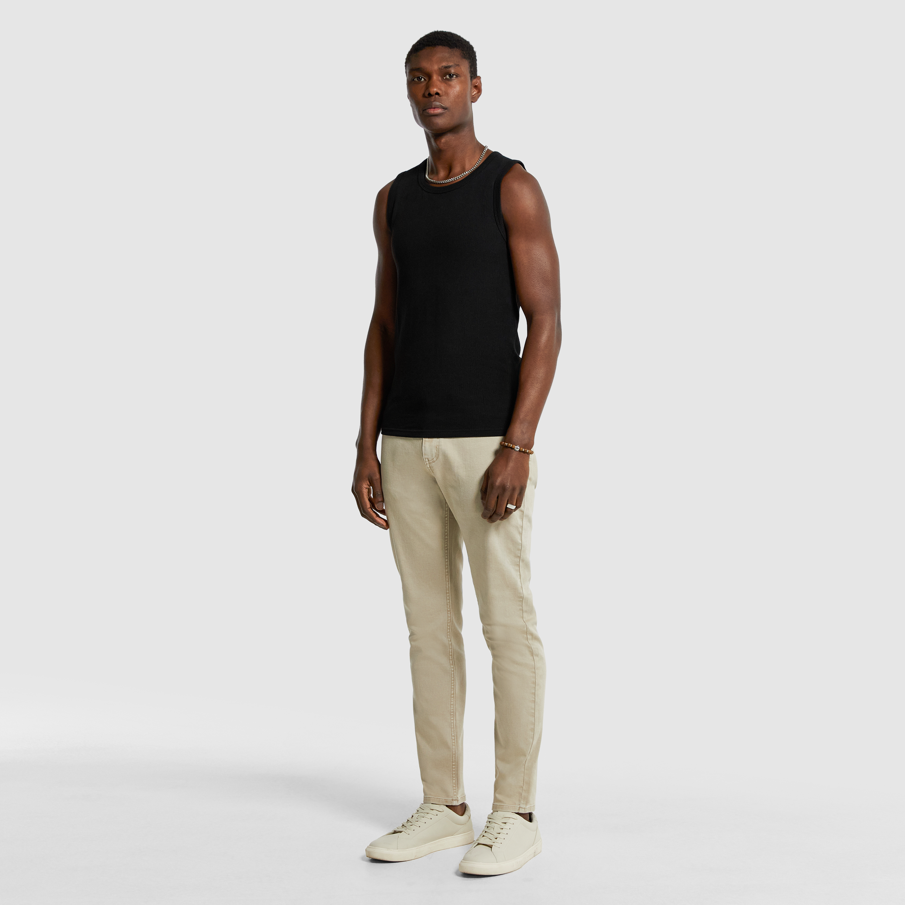 Black Atwood Singlet