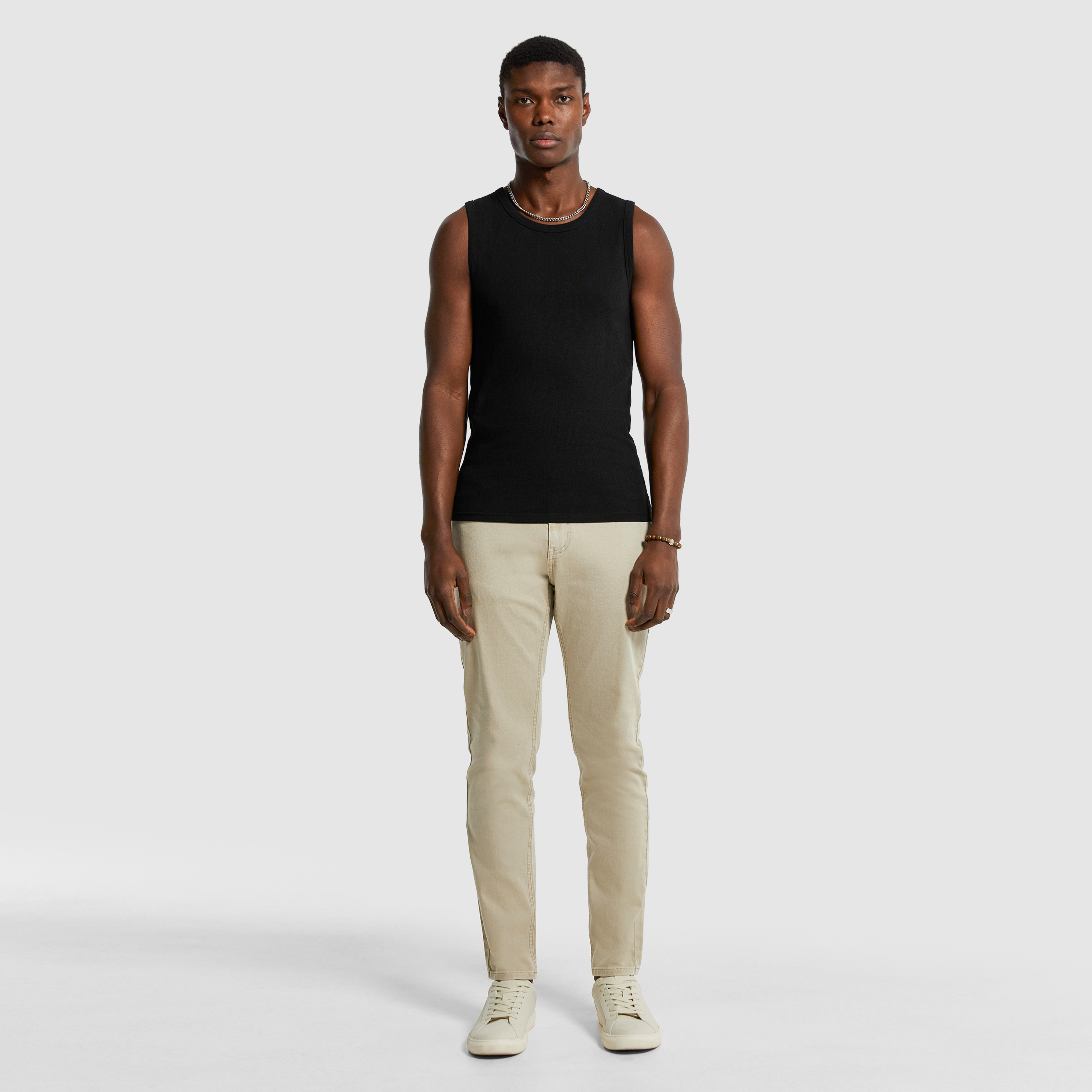 Black Atwood Singlet