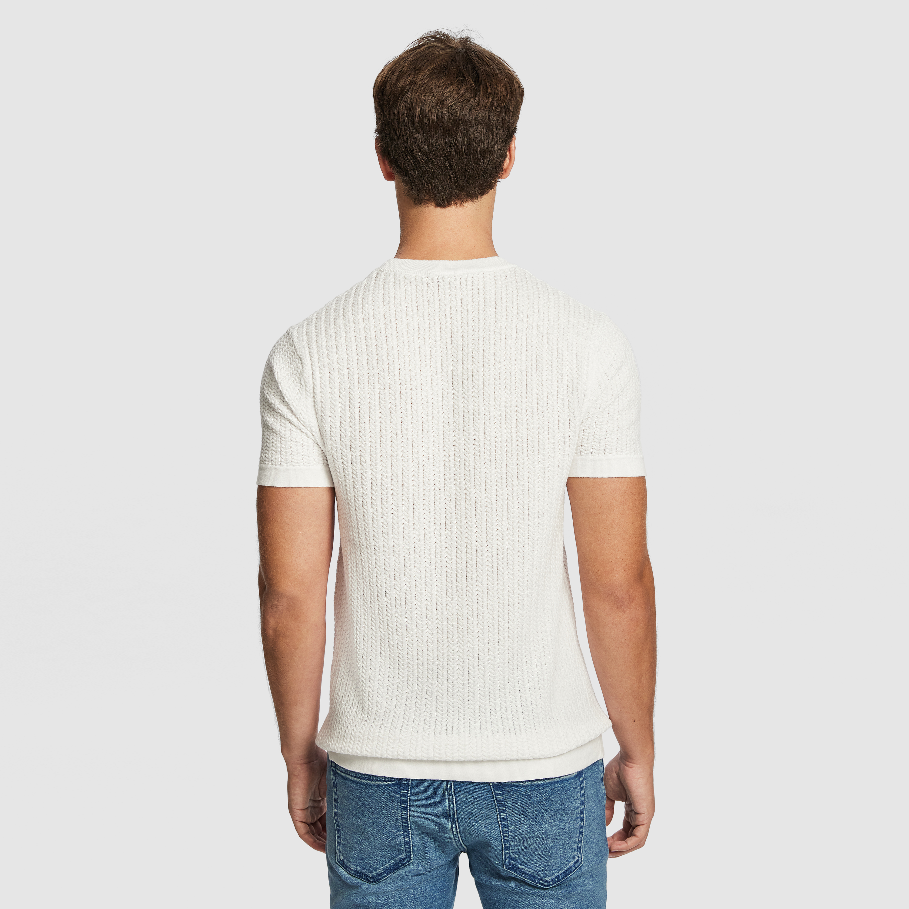 Theodore Knitted Tee