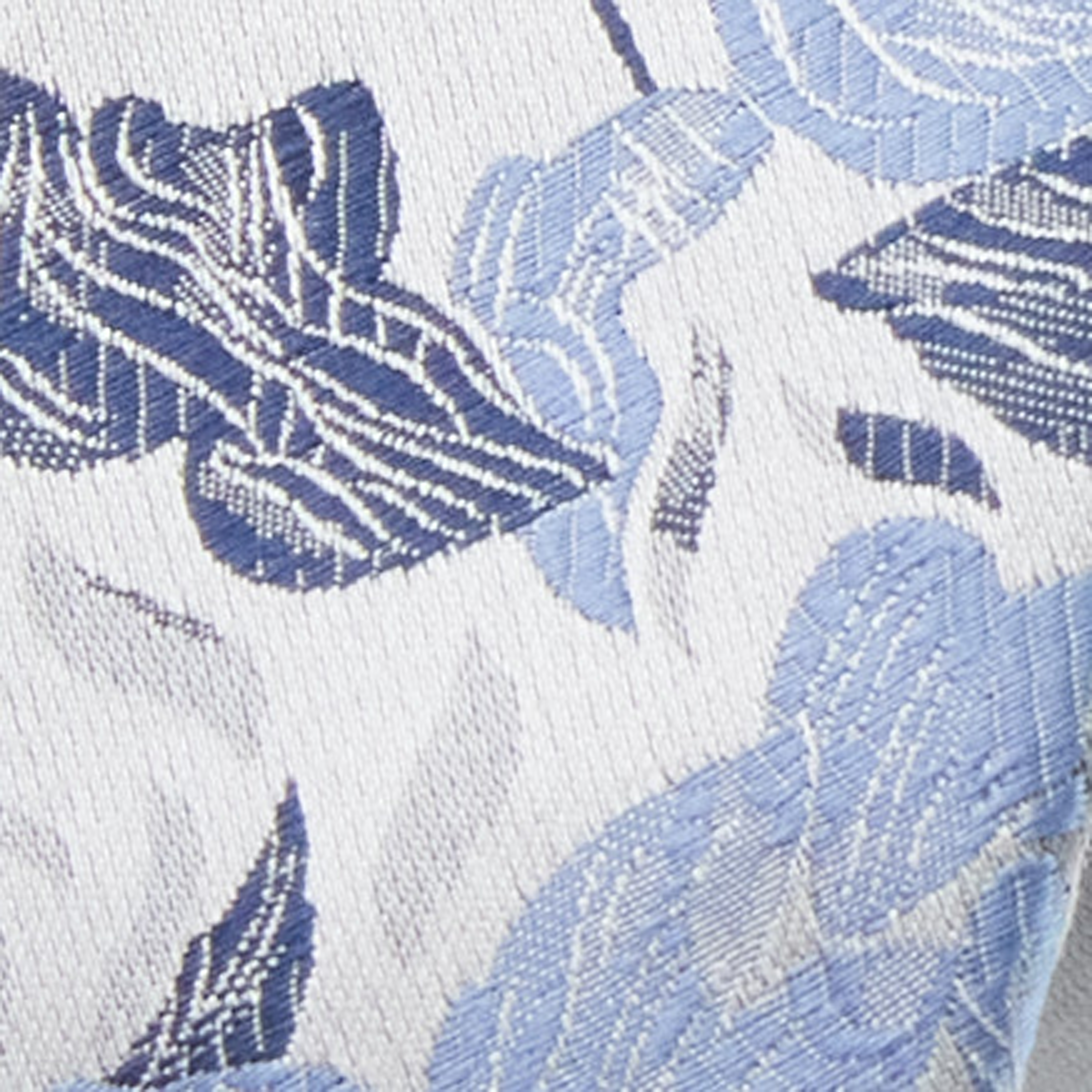 Skiathos Floral 5 Cm Tie