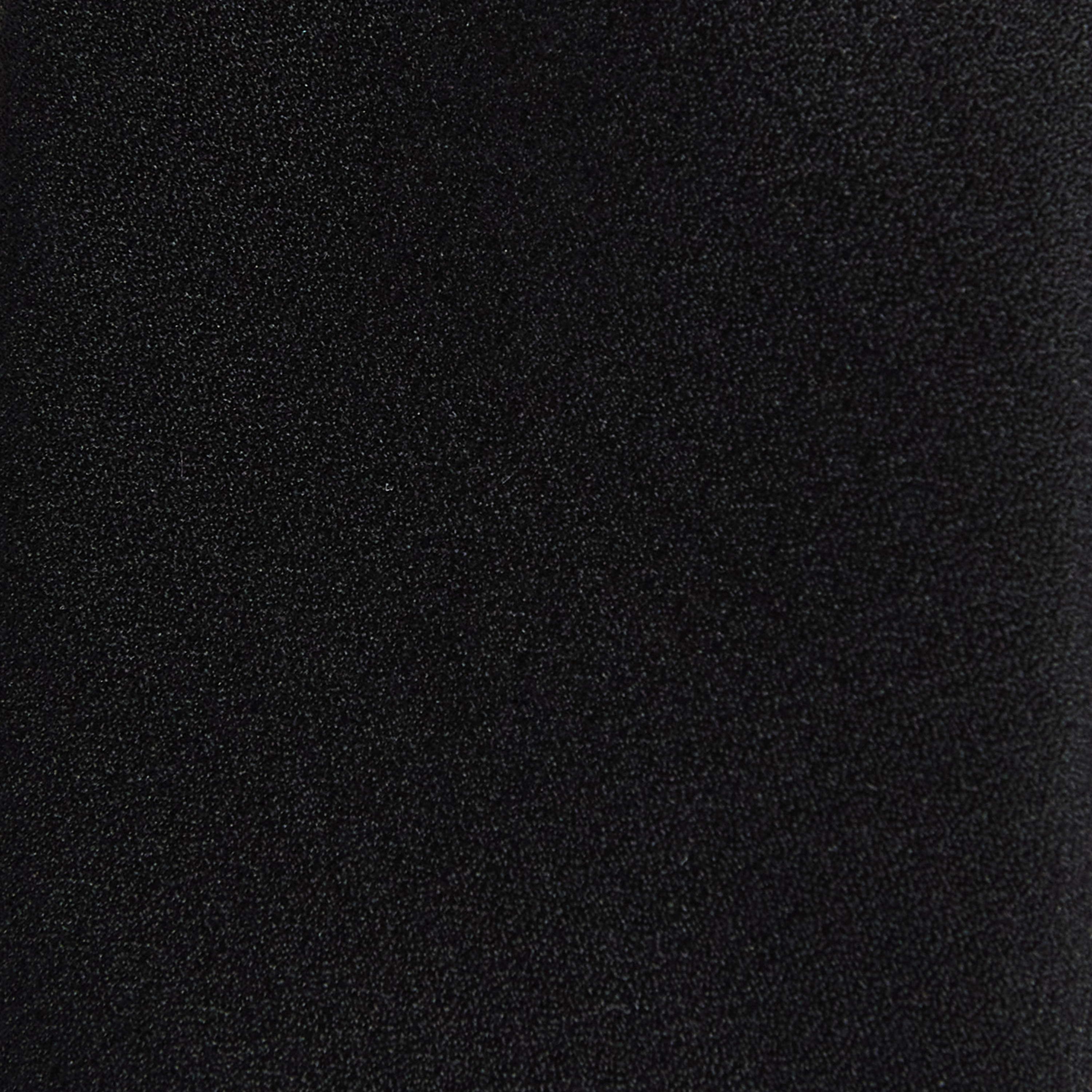 Black Premium Silk 5 Cm Width Tie