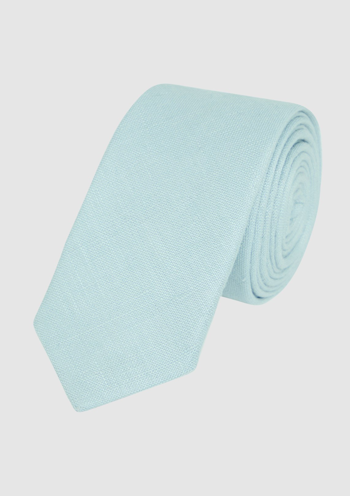 Pure Linen 5 Cm Tie