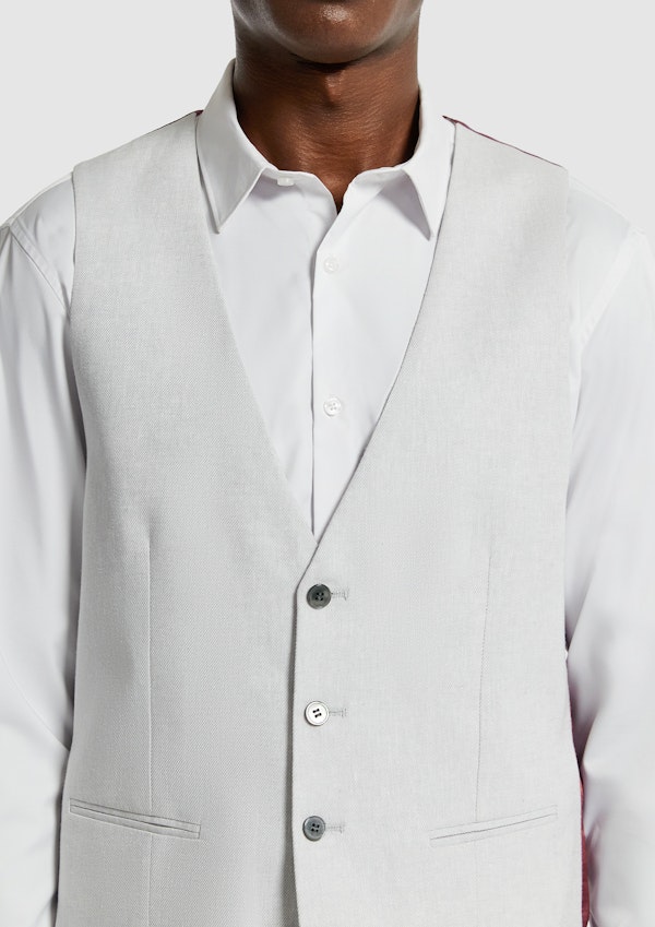 Pumice Winston Waistcoat