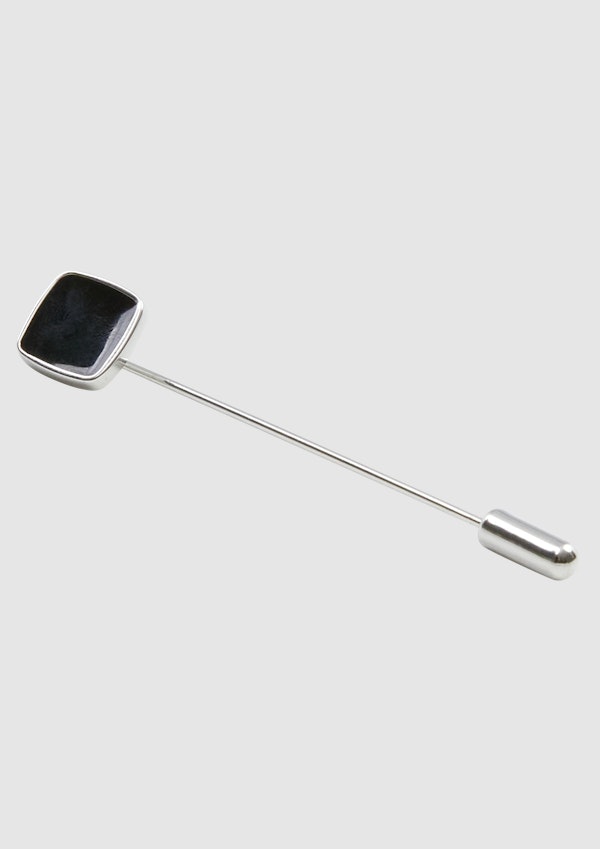 Inlay Lapel Pin