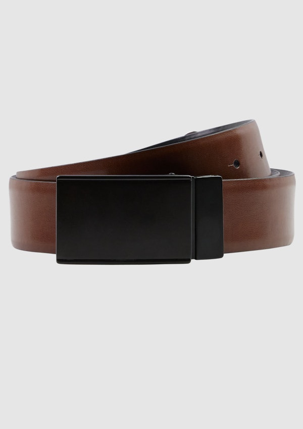 Morocco Powder Coat Reversible Belt