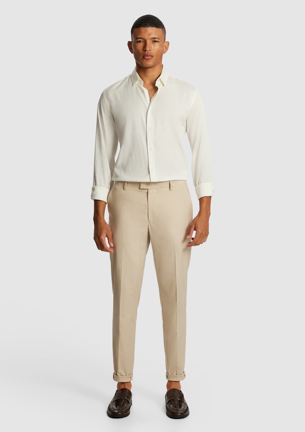 George Tapered Chino
