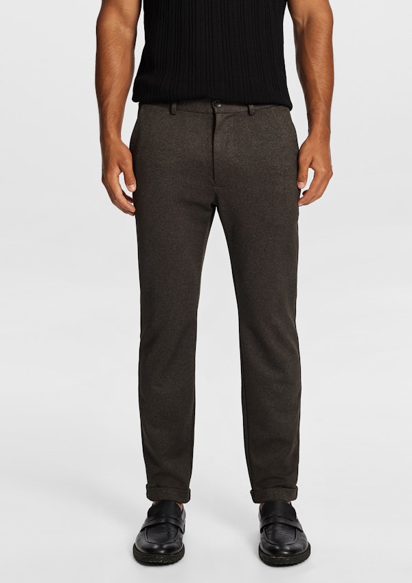 Rockford Slim Cropped Chino