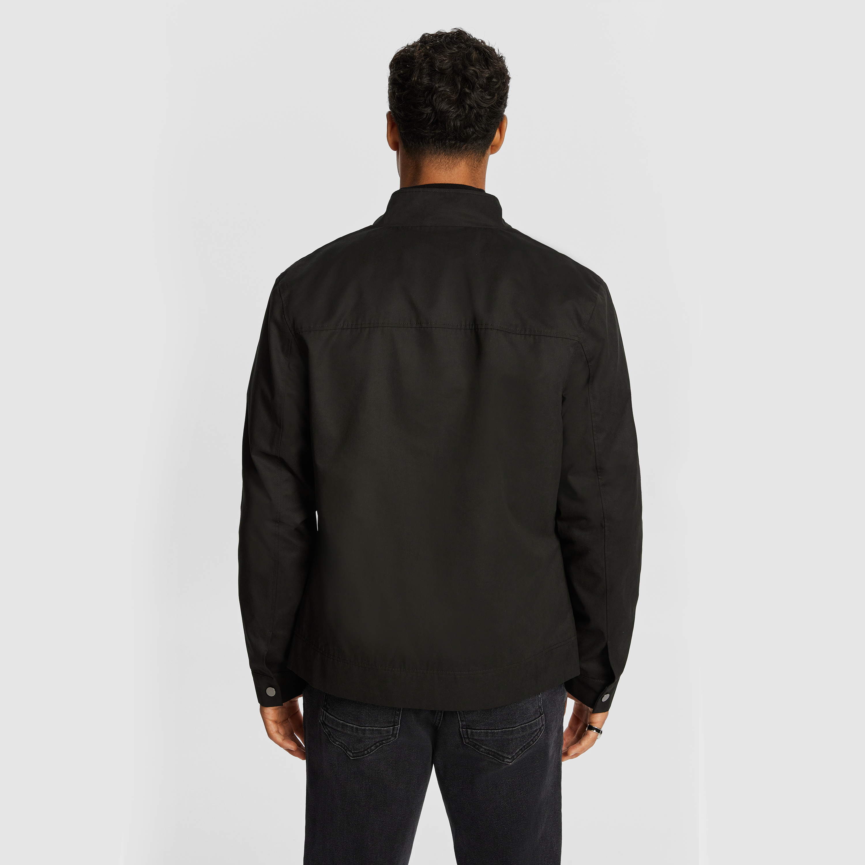 Black Turner Jacket