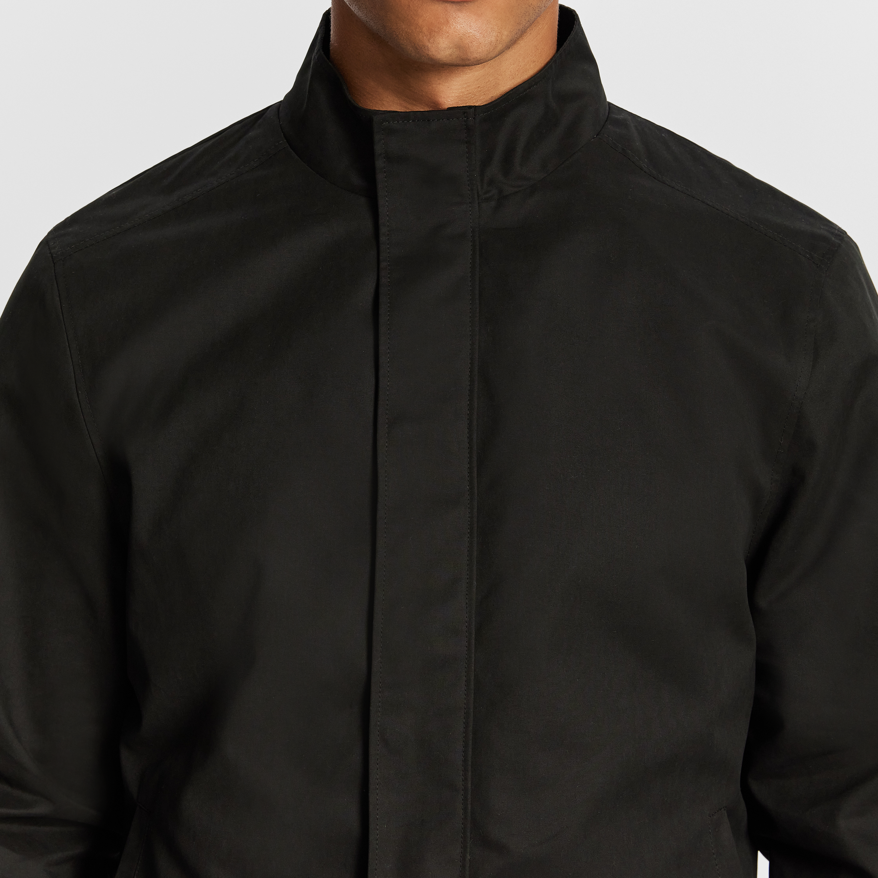 Black Turner Jacket
