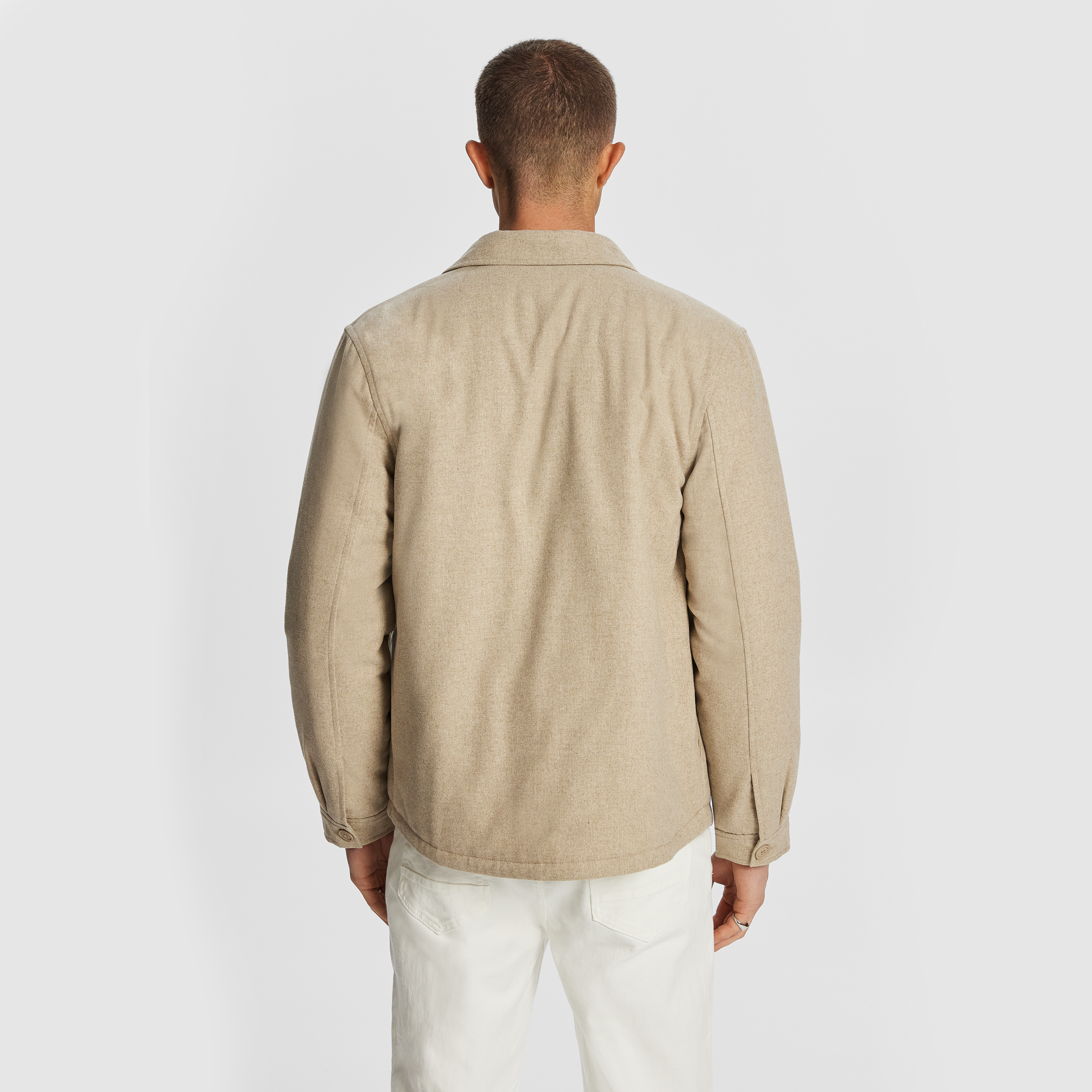 Watson Wool Blend Jacket