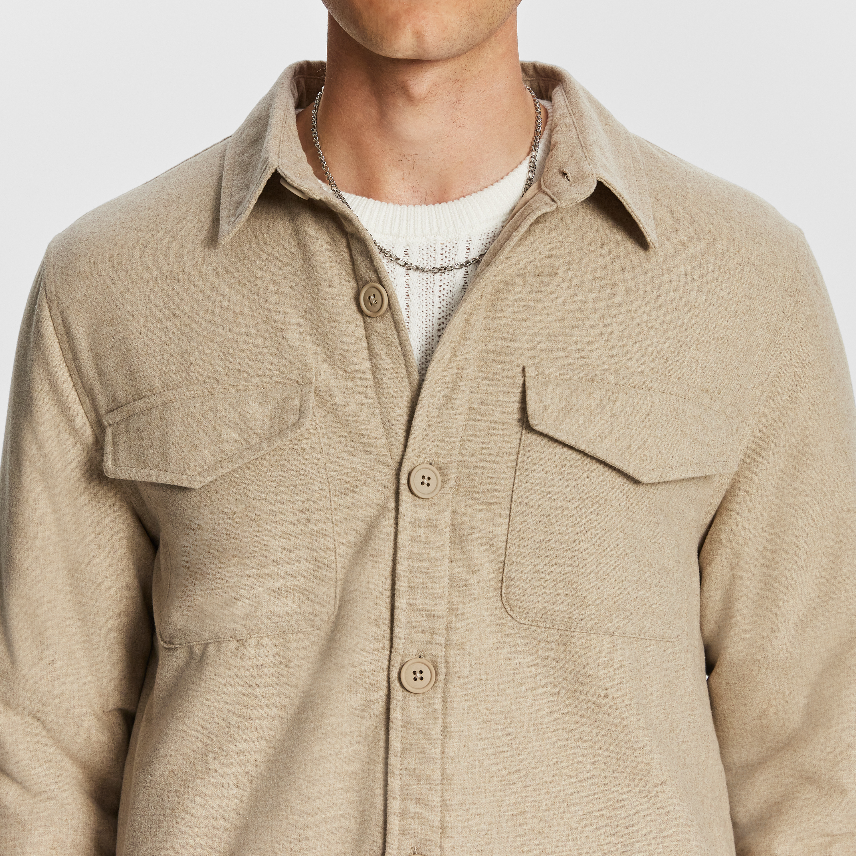 Watson Wool Blend Jacket