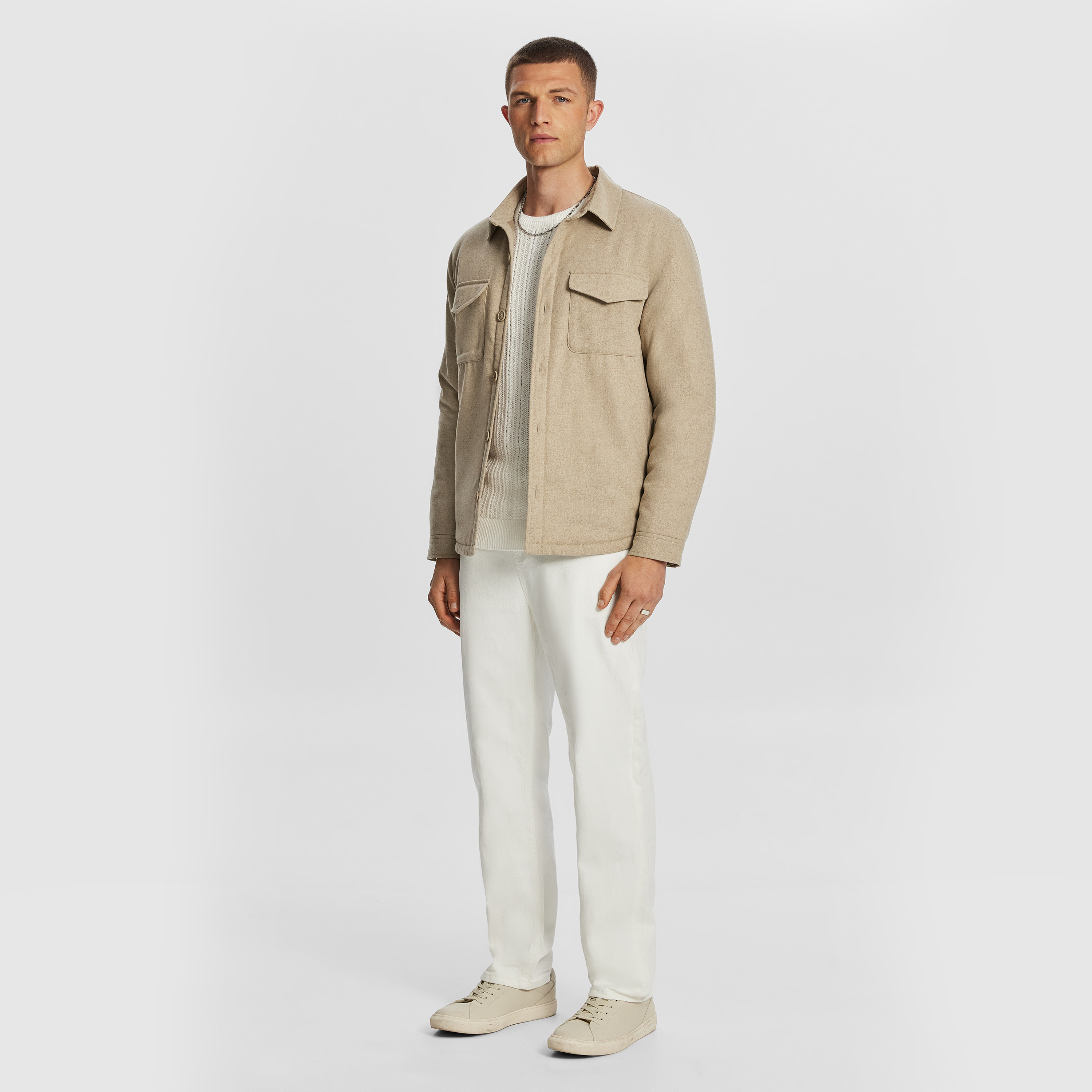 Watson Wool Blend Jacket