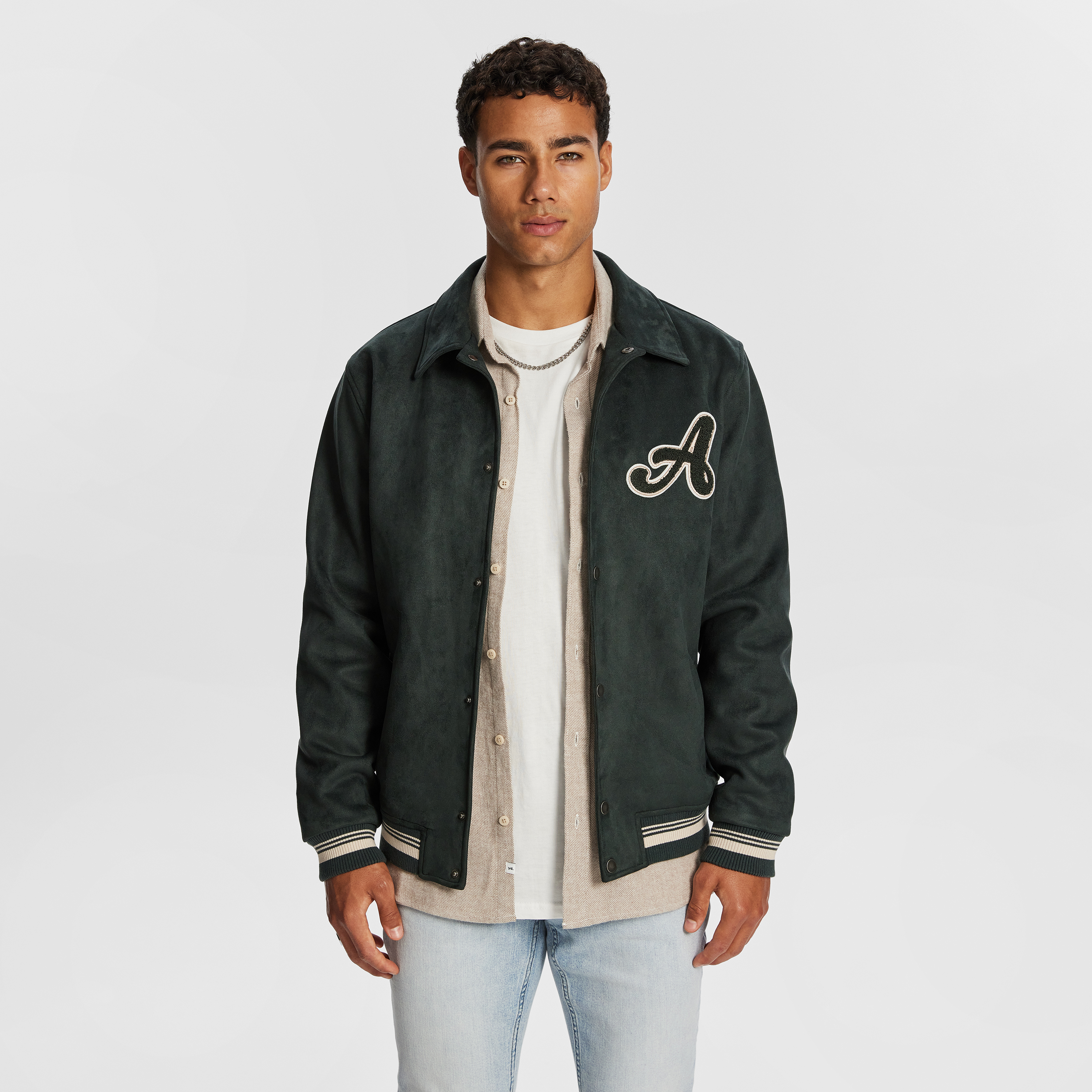 Harvard Varsity Jacket