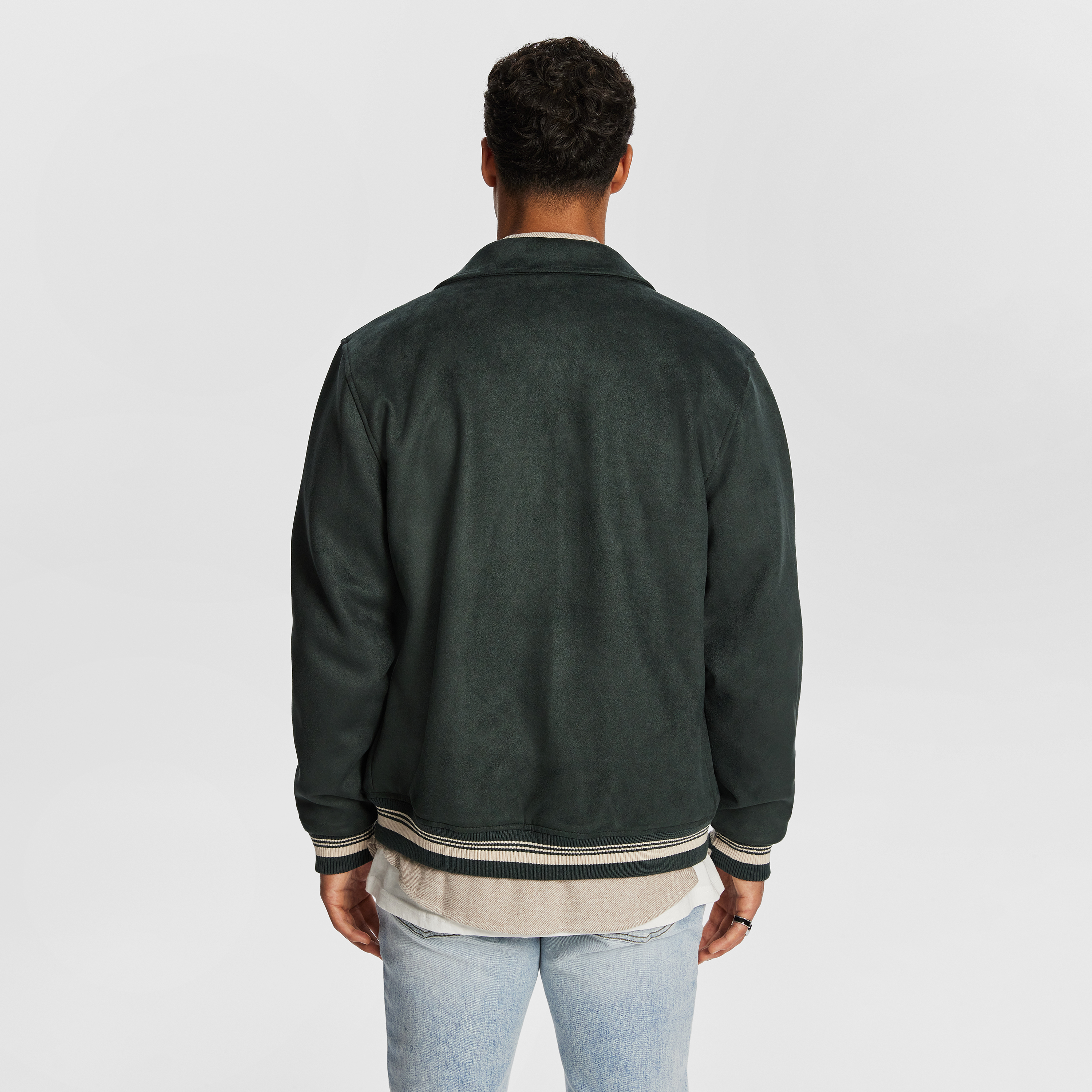 Harvard Varsity Jacket