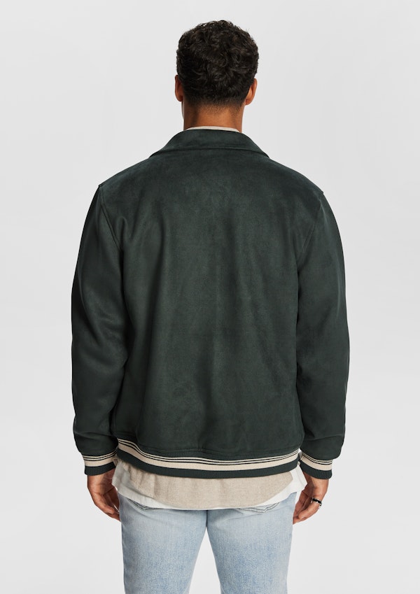 Harvard Varsity Jacket